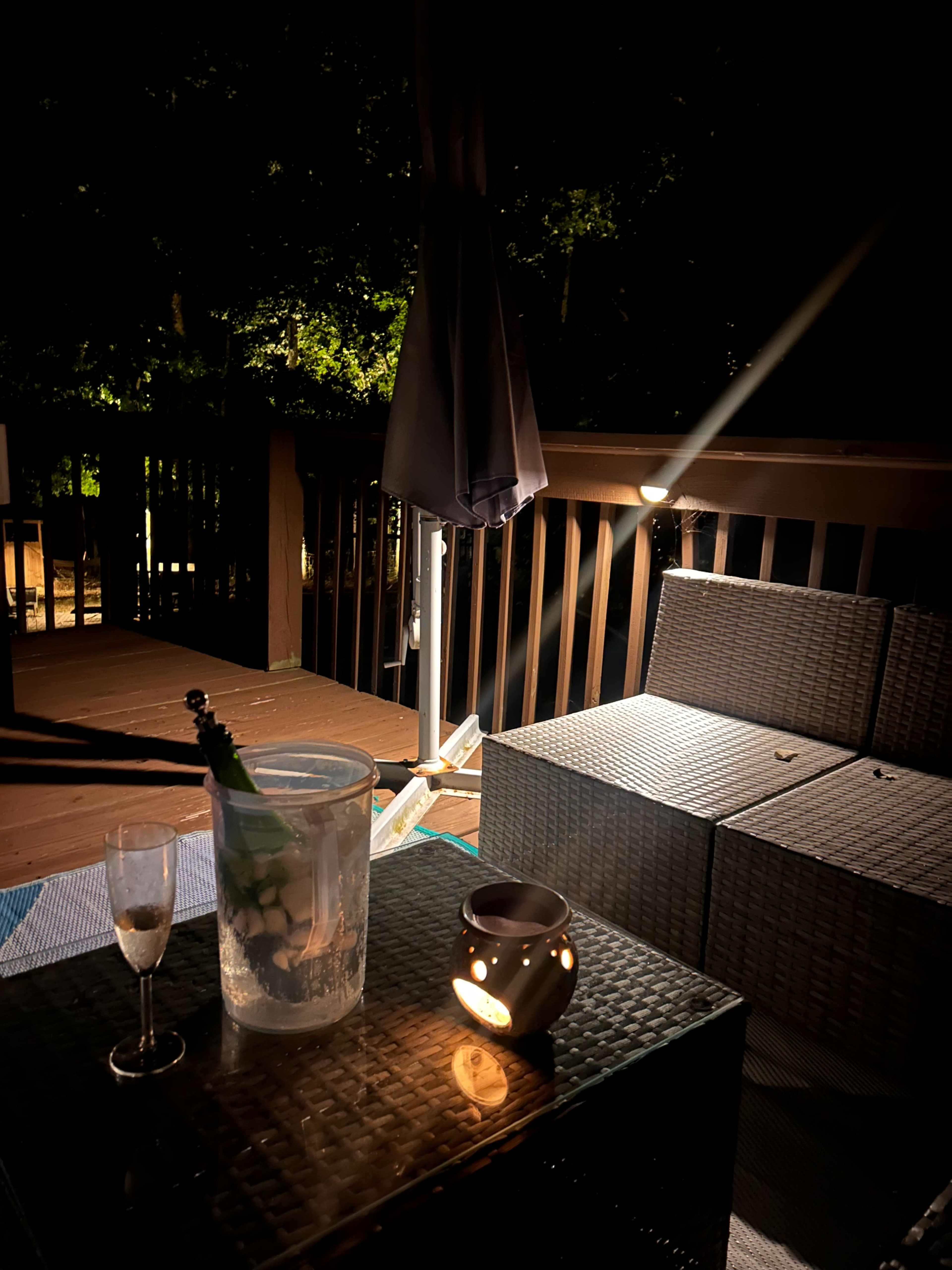Peaceful Space with Lake Image in , Covington, GA