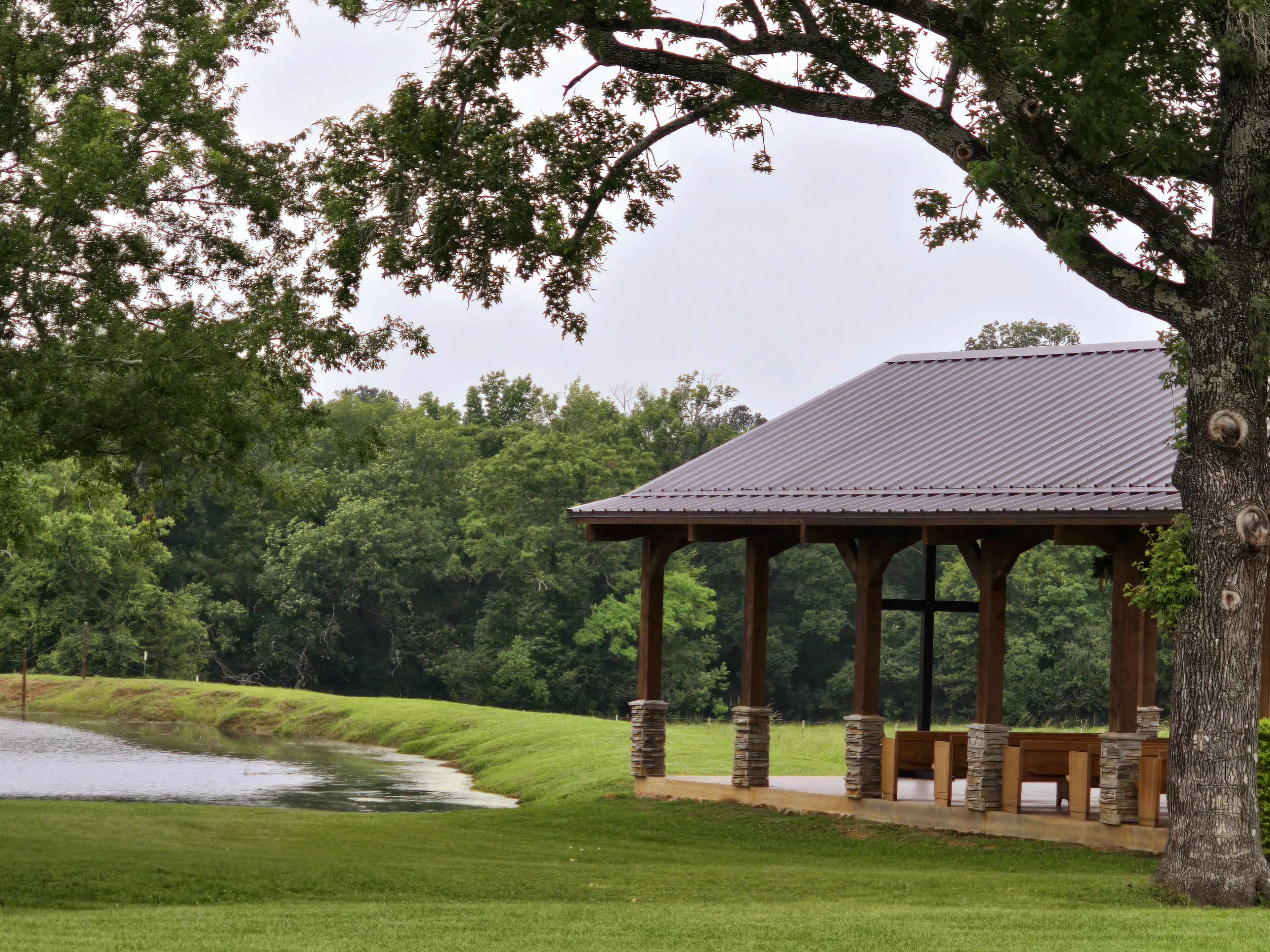 Rustic Elegance Image in , New Waverly, TX
