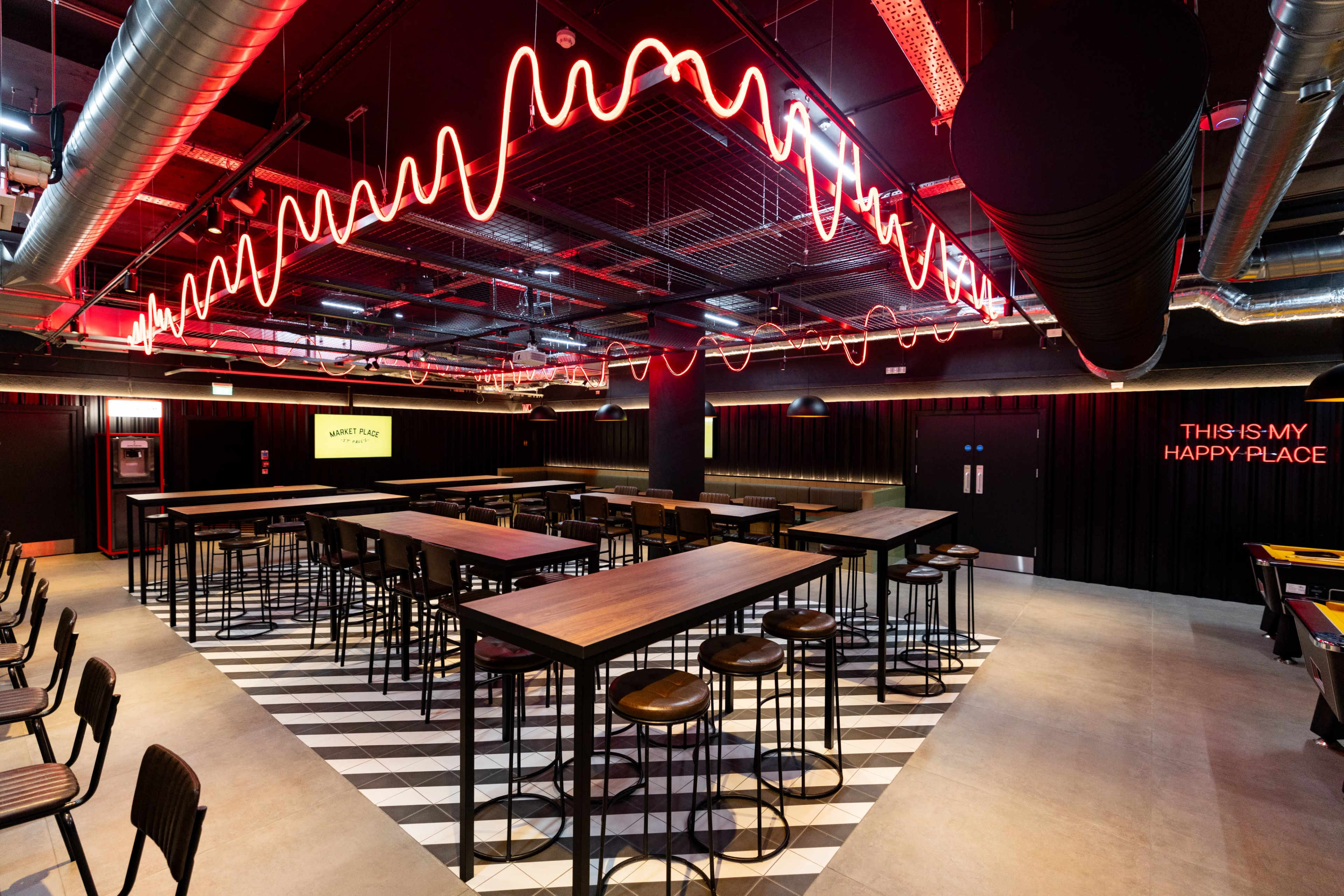 Secret event space, with free Ice Cream, DJS & Pool Tables in The City Of London Image in City of London, London, ENG