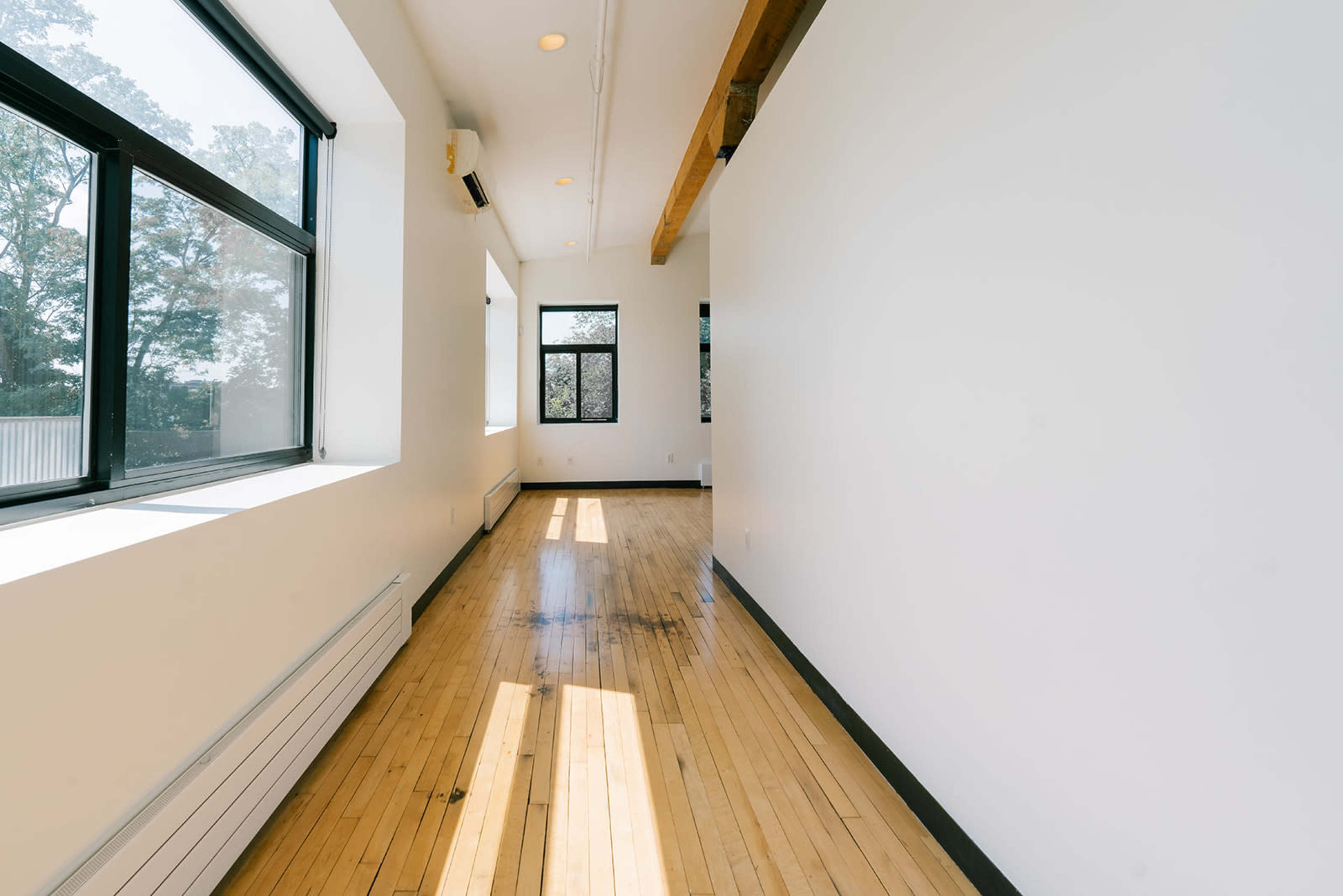 Versatile Event Space Perfect for Baby Showers, Bridal Showers, Cooking Classes, Business Events, and Art Galleries Image in Valley, Providence, RI