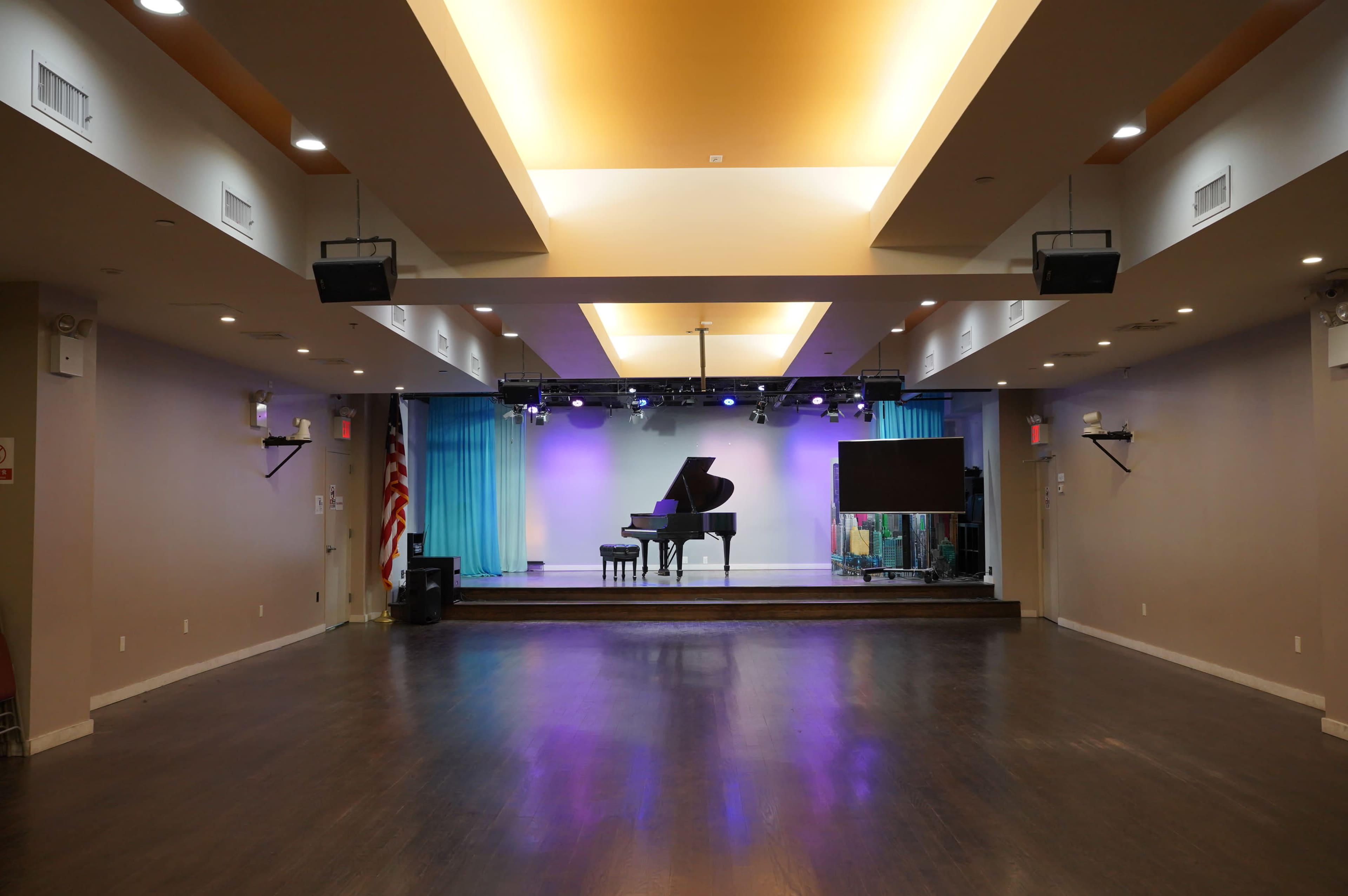 Performance Hall / Multipurpose Usage - Simple, Elegant (Downtown Flushing) Image in Flushing, Flushing, NY