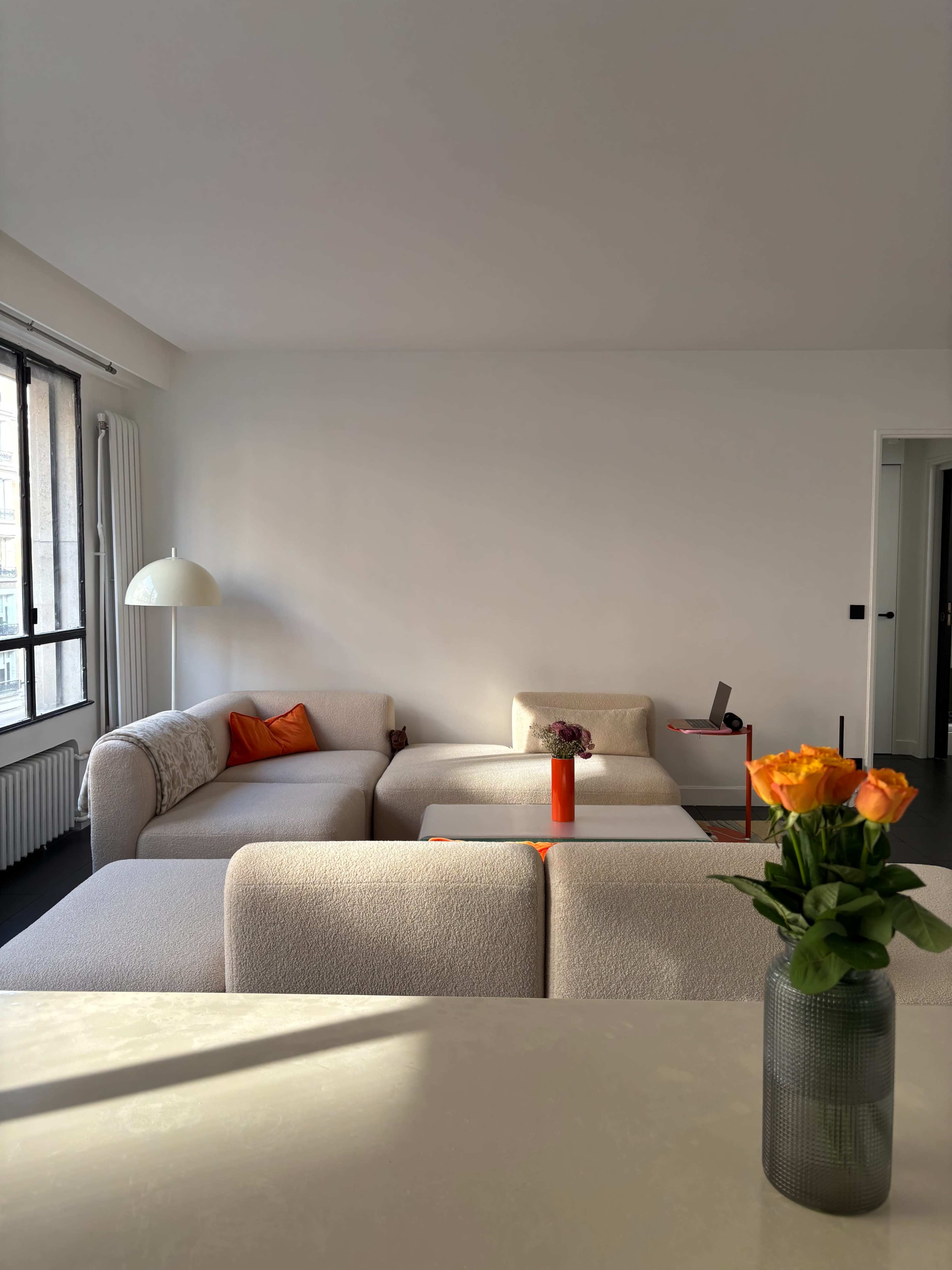 Loft lumineux – Style industriel – Paris 17e (Villiers) - Idéal shootings, réunions Image in Batignolles, PARIS