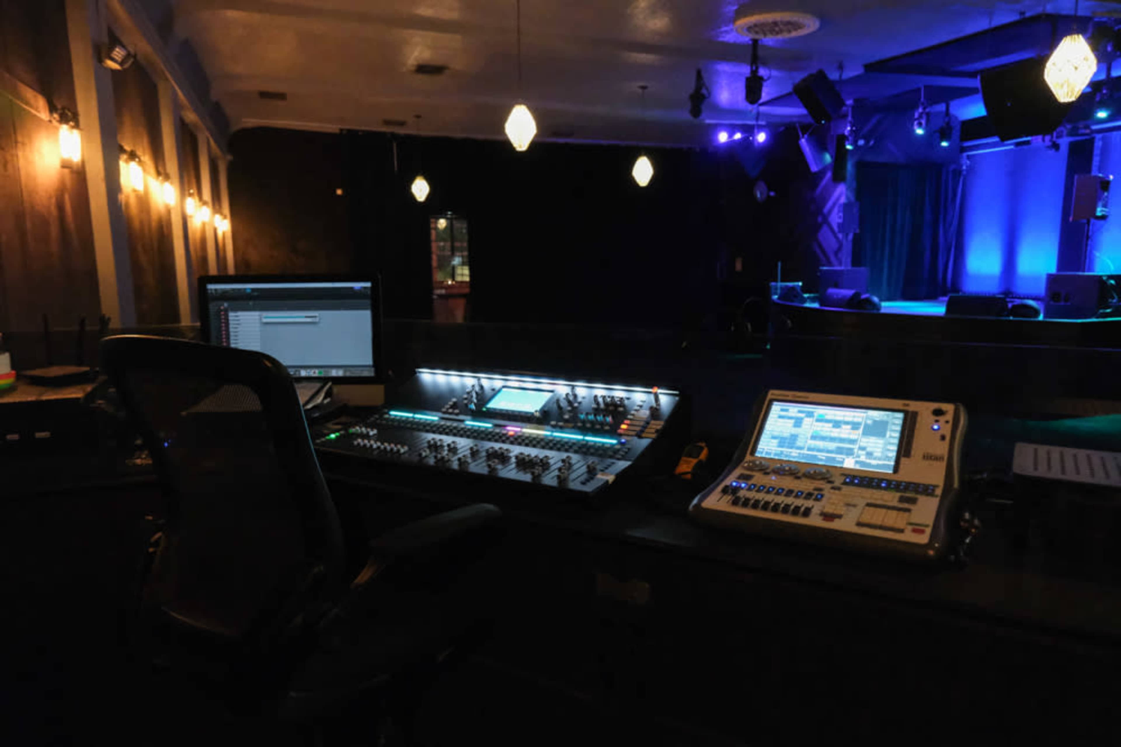 Historic Music Venue in East Los Angeles Image in Boyle Heights, Los Angeles, CA