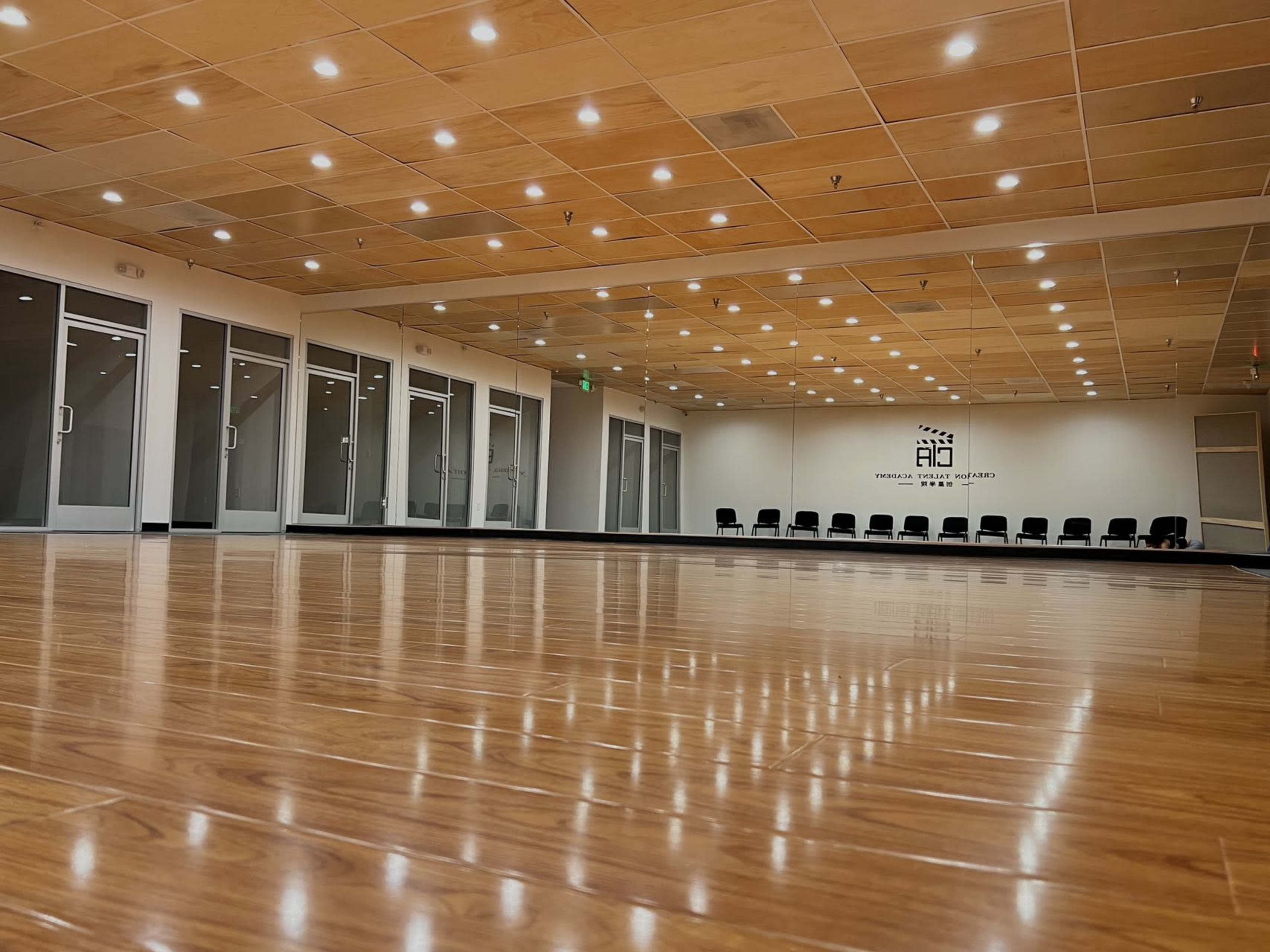 Private elegant Dance floor, acting studio, private rehearsal space Image in Arcadia, Arcadia, CA