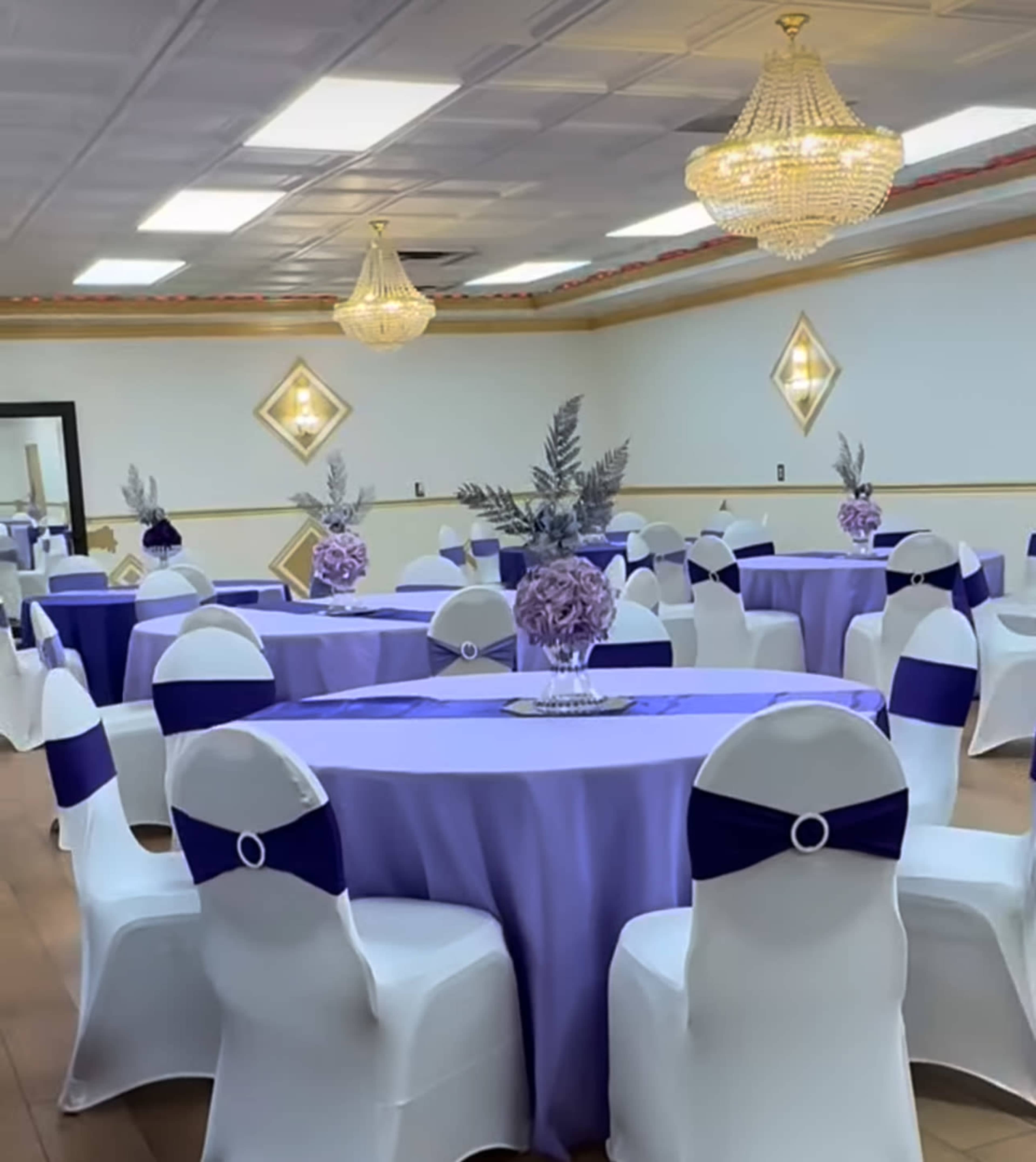 Luxury Banquet Hall- For All Occasions Image in Melvindale, Melvindale, MI