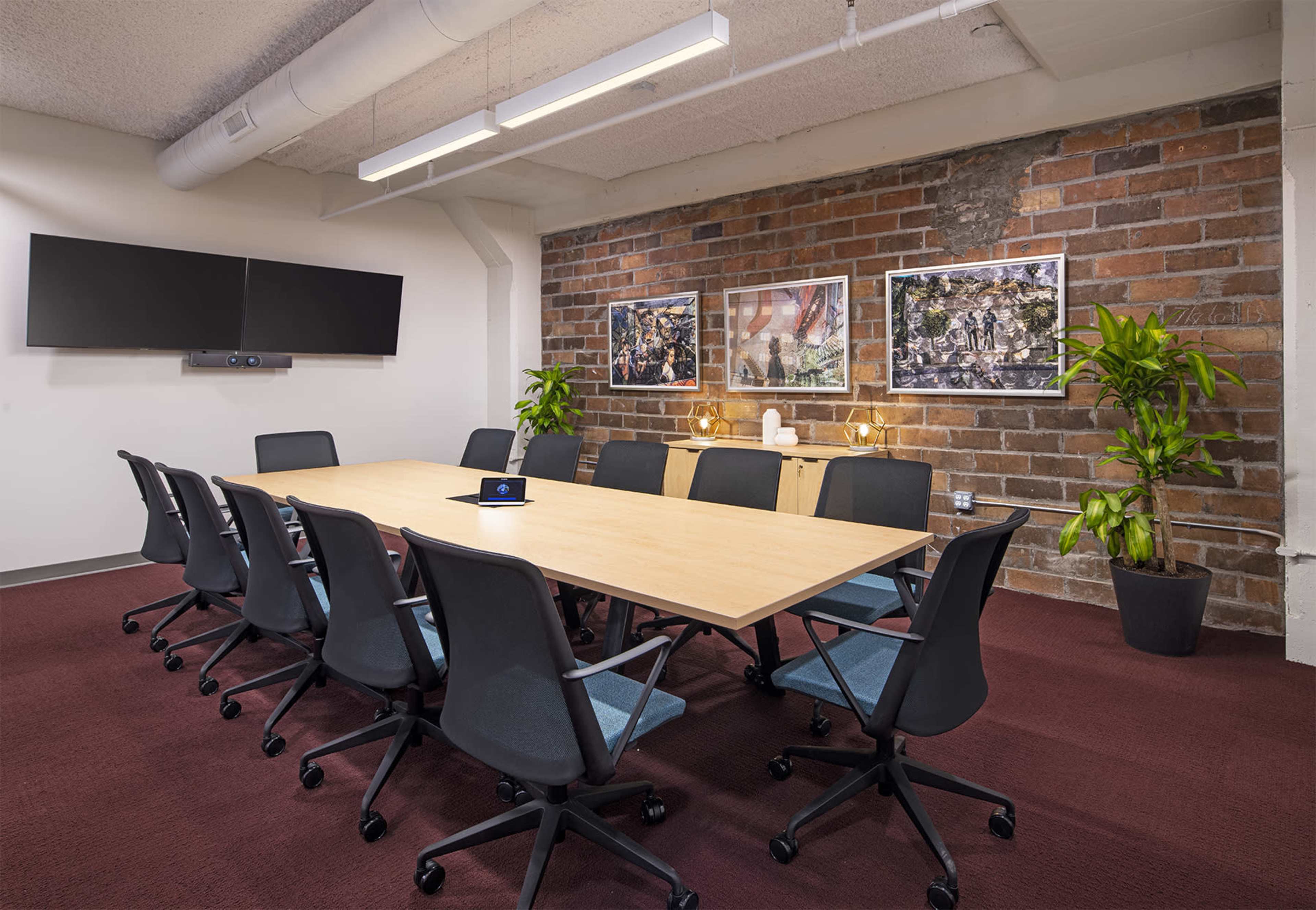 Professional Industrial Event & Meeting Space Minutes from Downtown Image in Milwaukee Junction, Detroit, MI