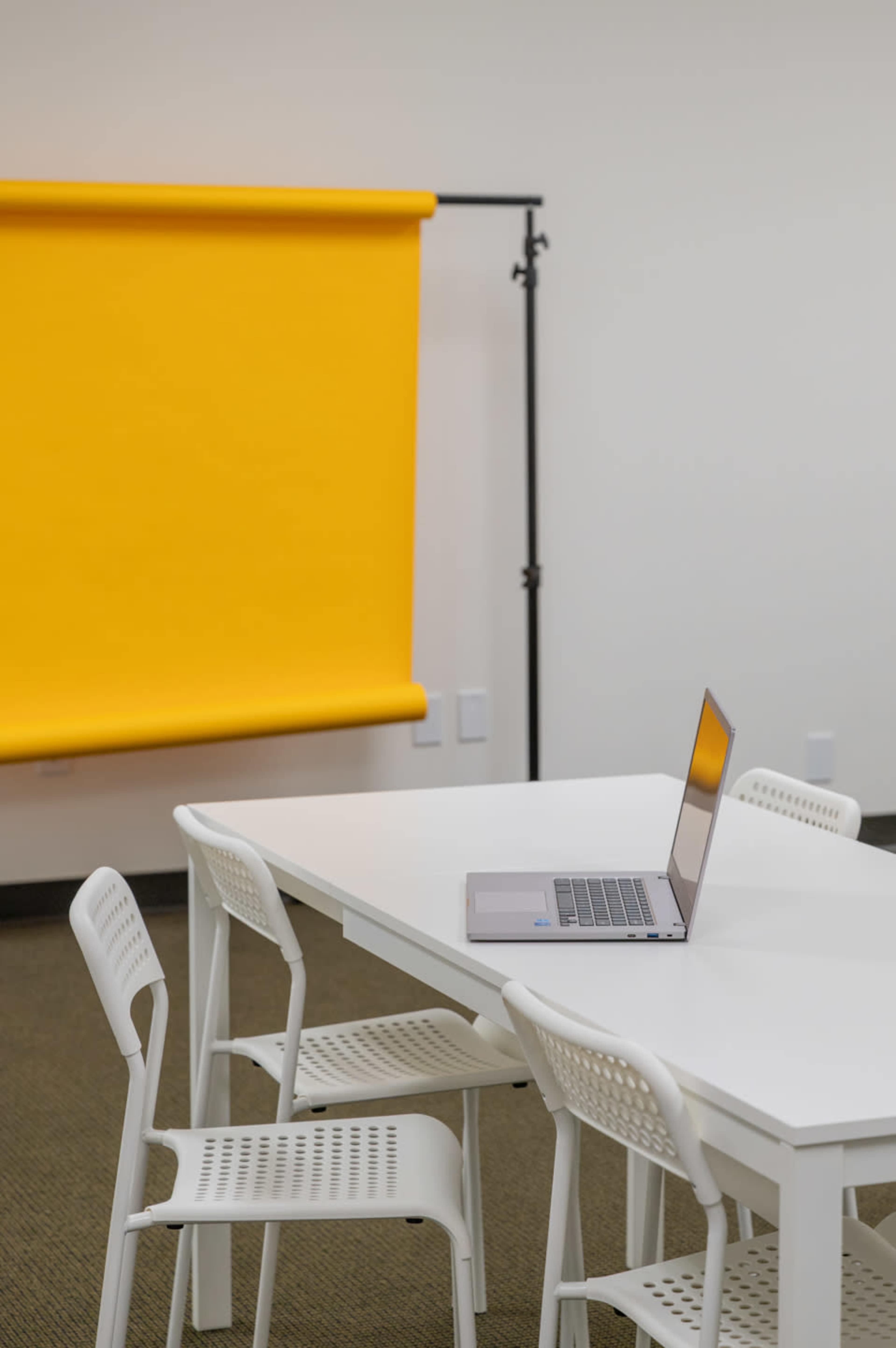 Enclosed, indoor space with no windows. Image in Kent, Kent, WA