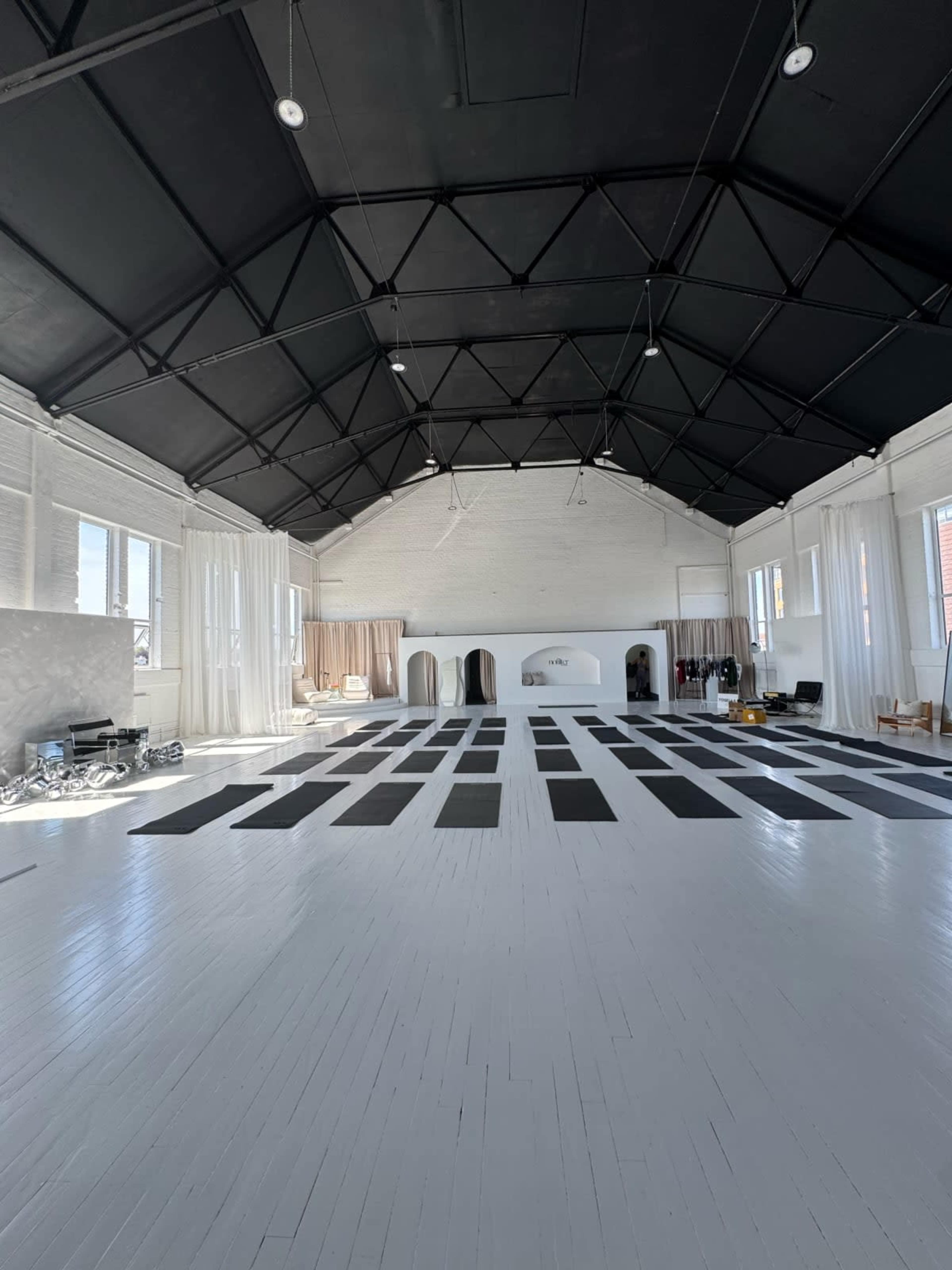 No Filter Studios 3500sqft Unique Creative Space Image in Birkenhead, Liverpool, ENG