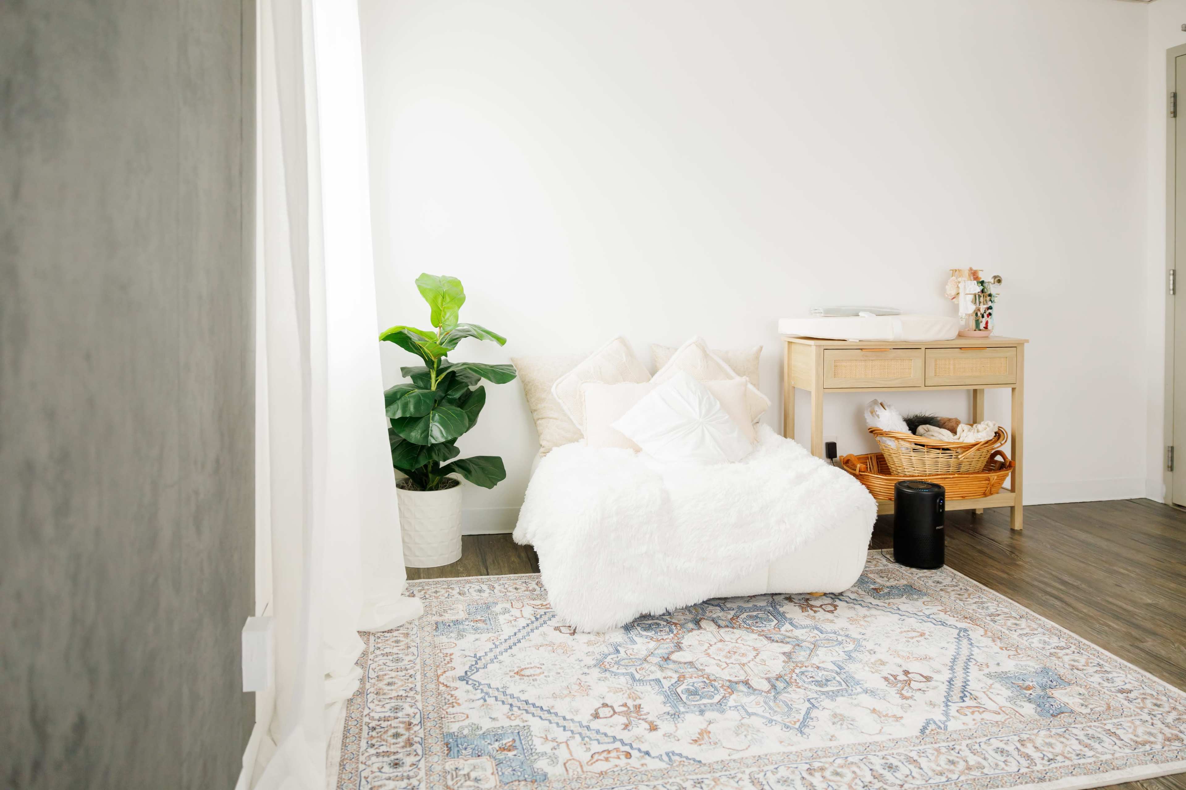 Cozy Newborn Photography Studio Image in Des Moines, Des Moines, IA