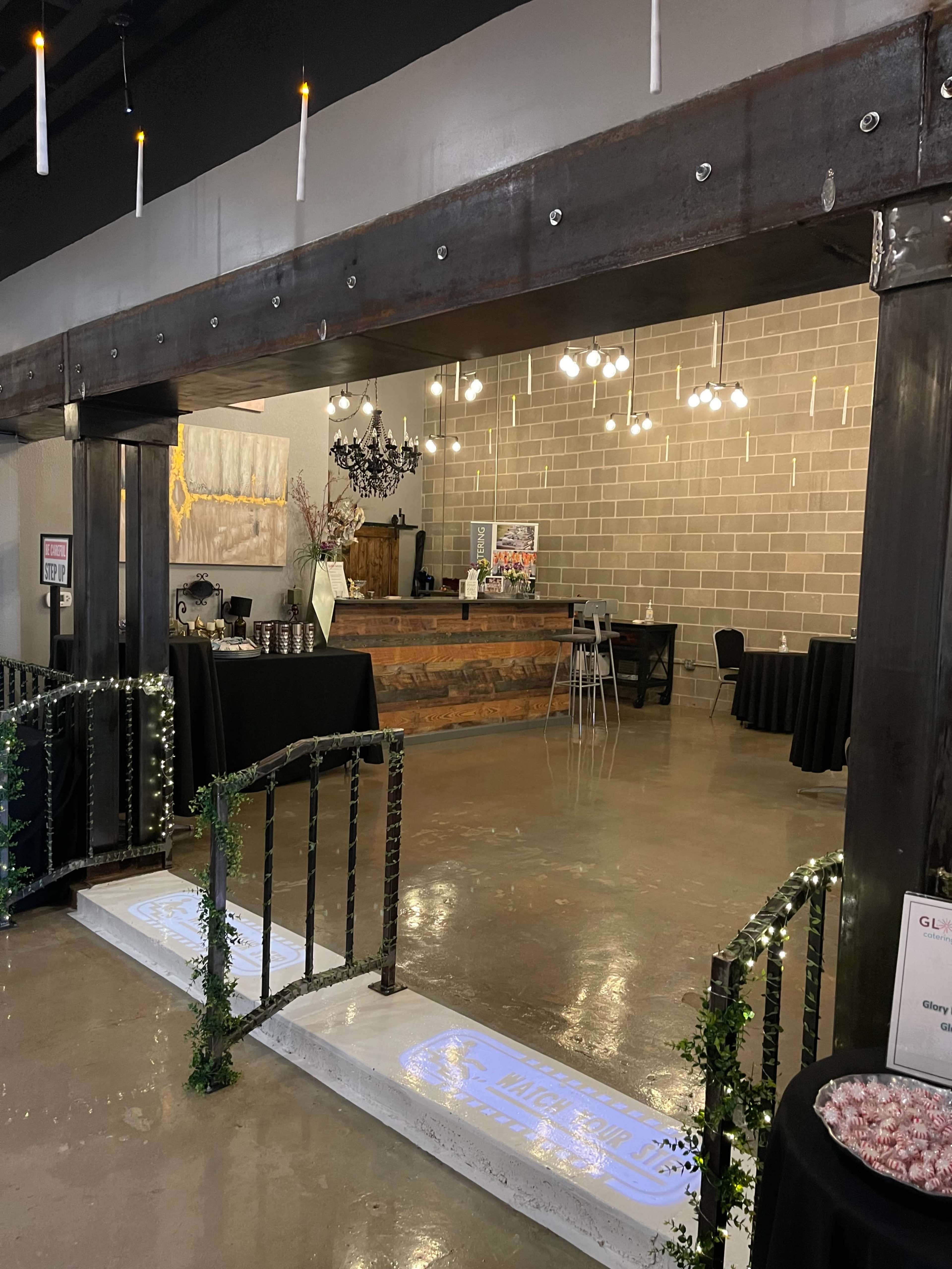 Intimate & Modern Event Space in DT Heritage Crossing Irving Texas Image in Irving, Irving, TX