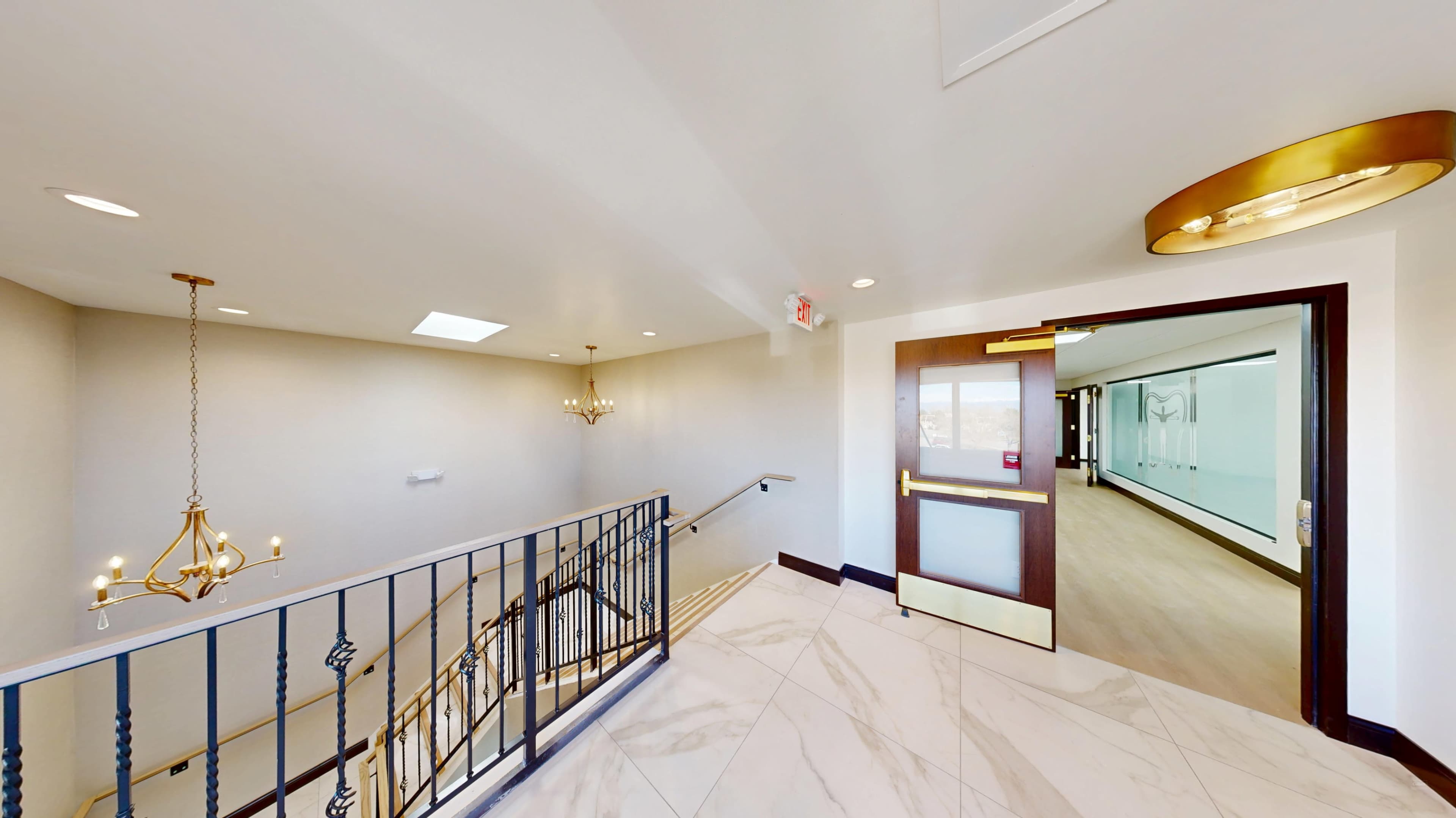 Modern Meeting & Event Space with Mountain Views in Centennial Image in Centennial, Centennial, CO