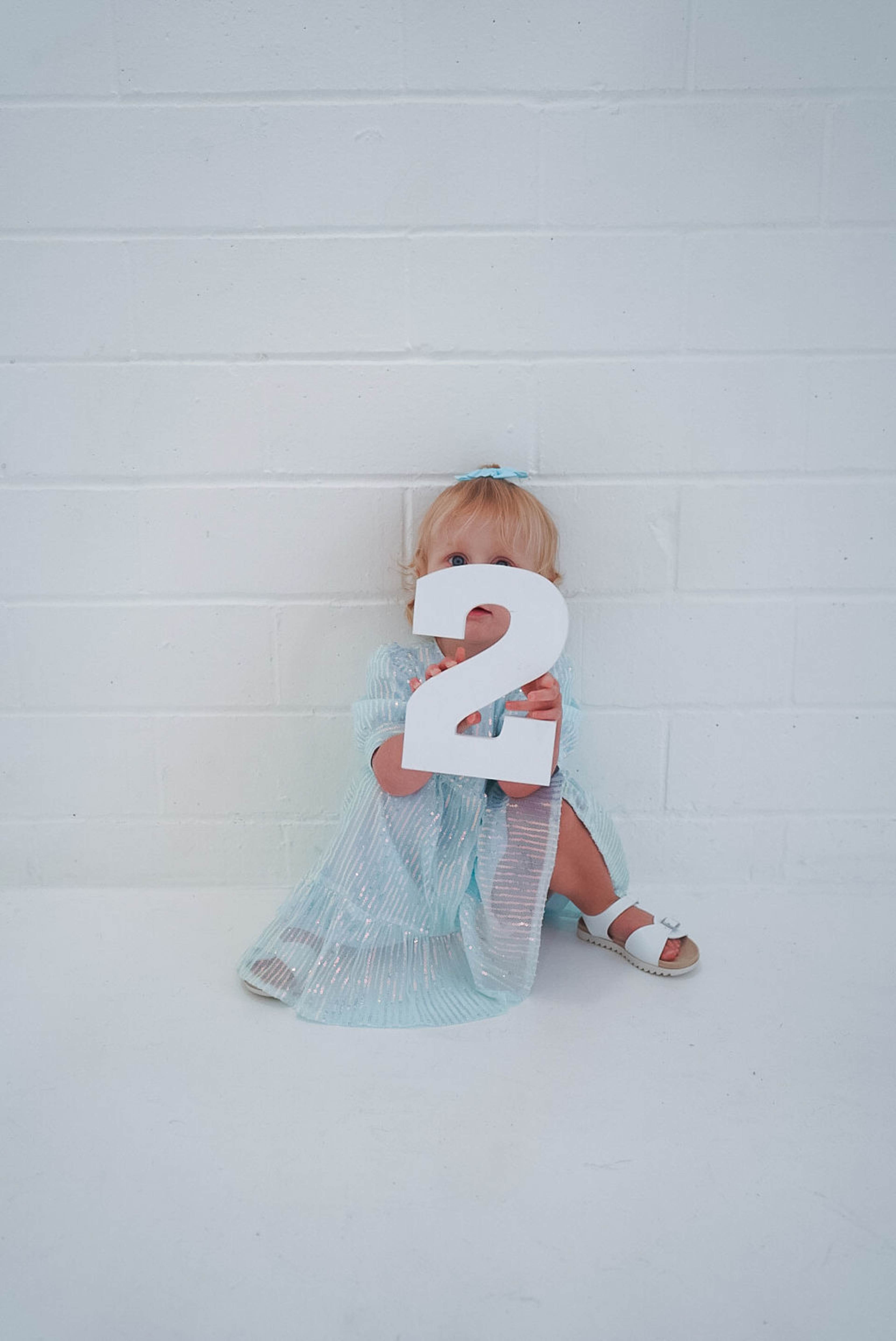 Birthday photo shoot