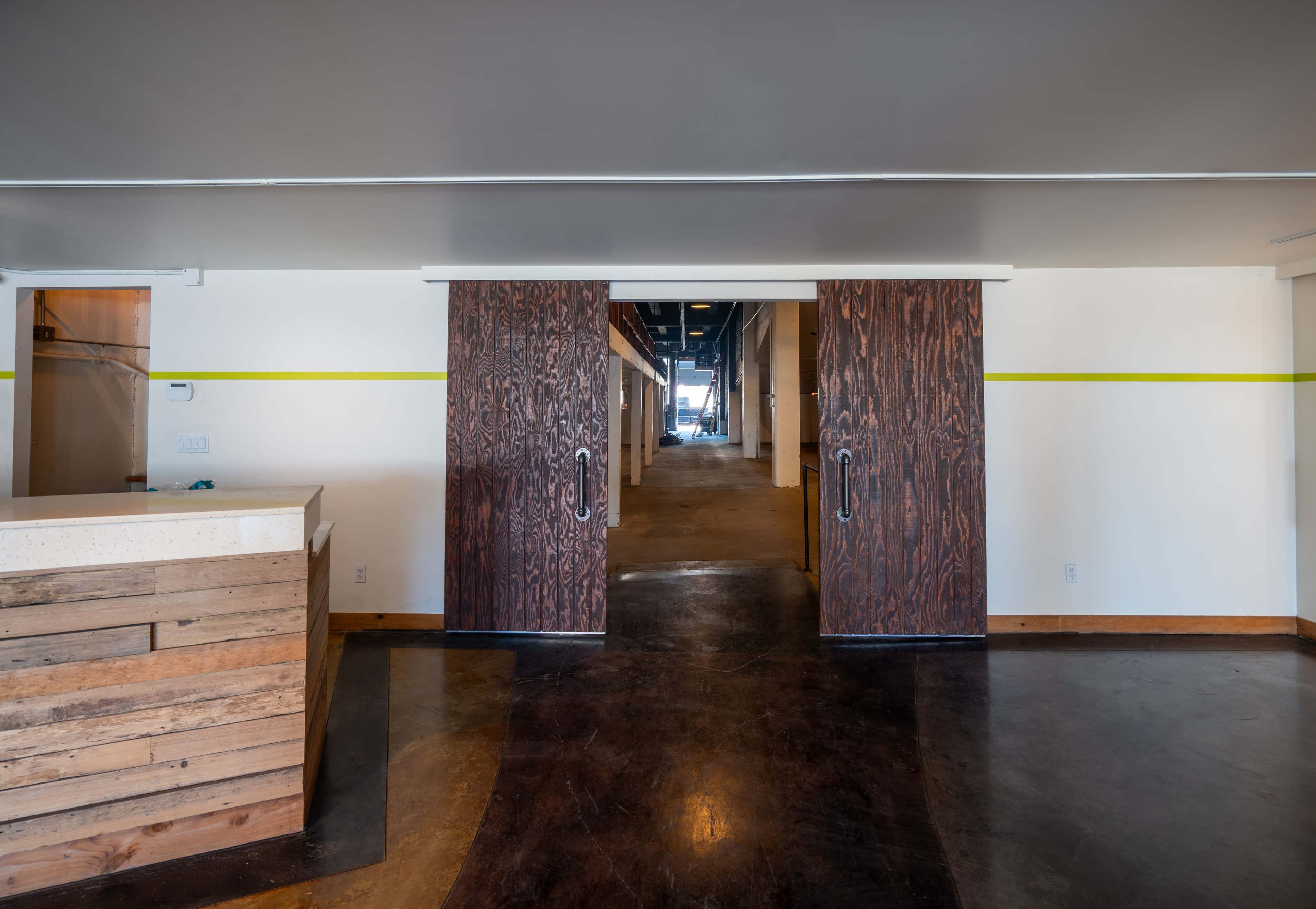 Modern Industrial Loft with Open Layout & Natural Light Image in SODO, seattle, WA