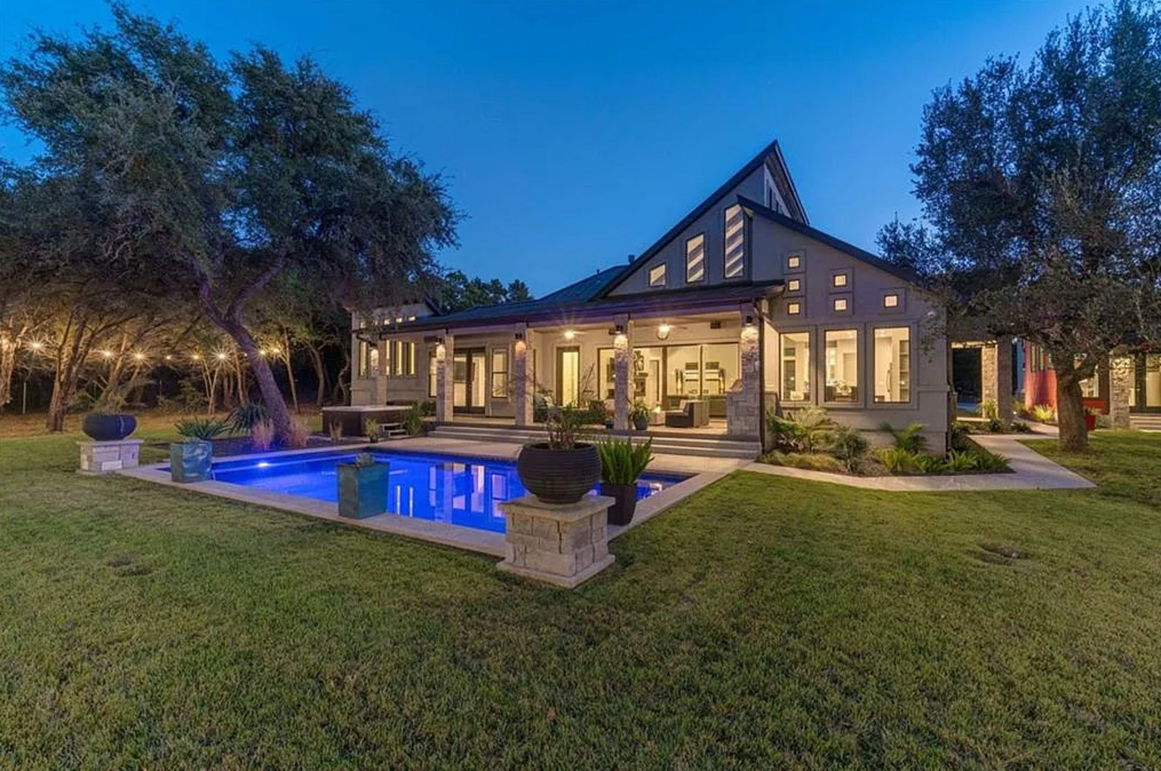 26 Bed Estate | Events, Pool | Walk to Jester King Image in , Austin, TX