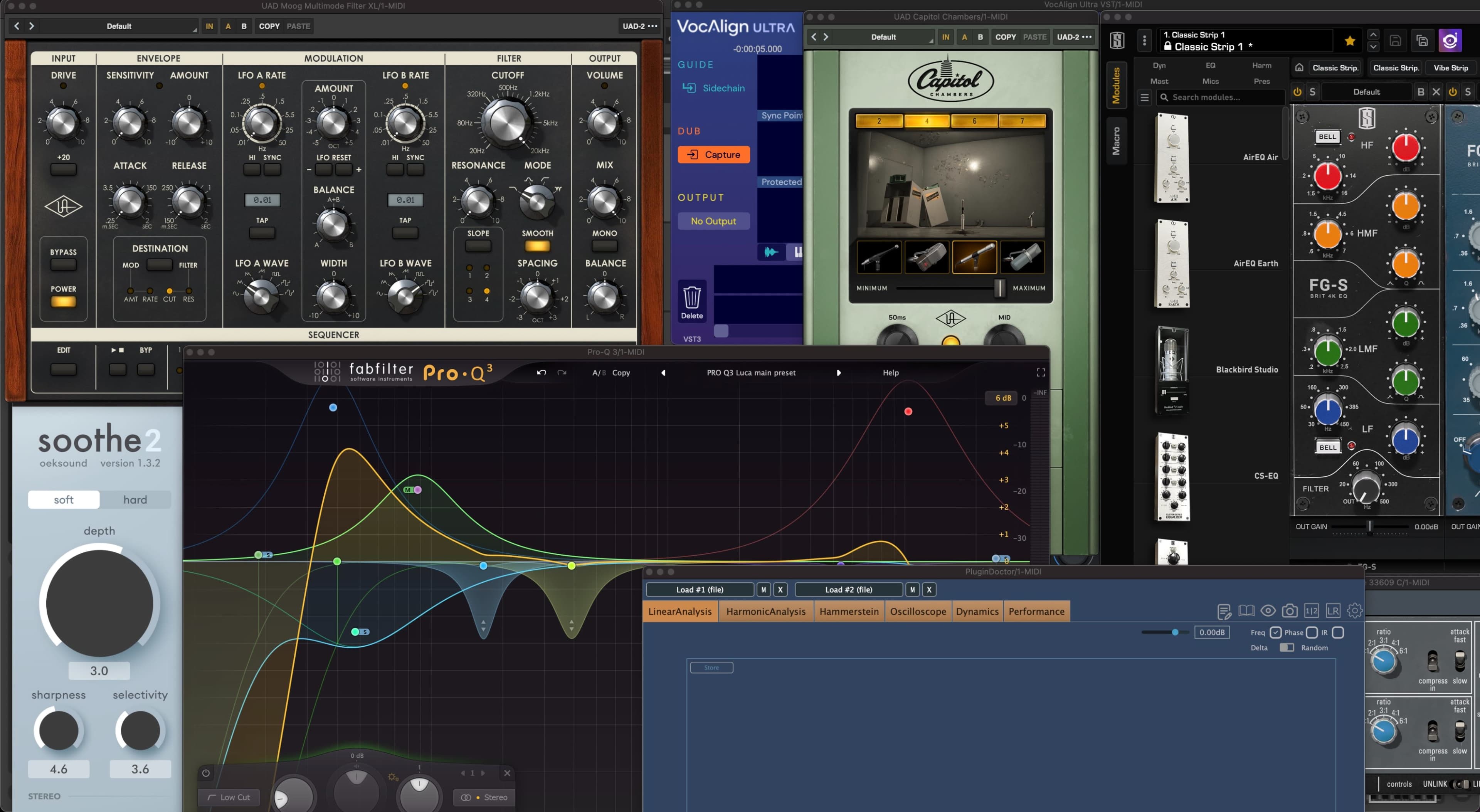 Studio d'Enregistrement Musical Professionnel adapté à votre Budget ! Image in , Saint-Cloud