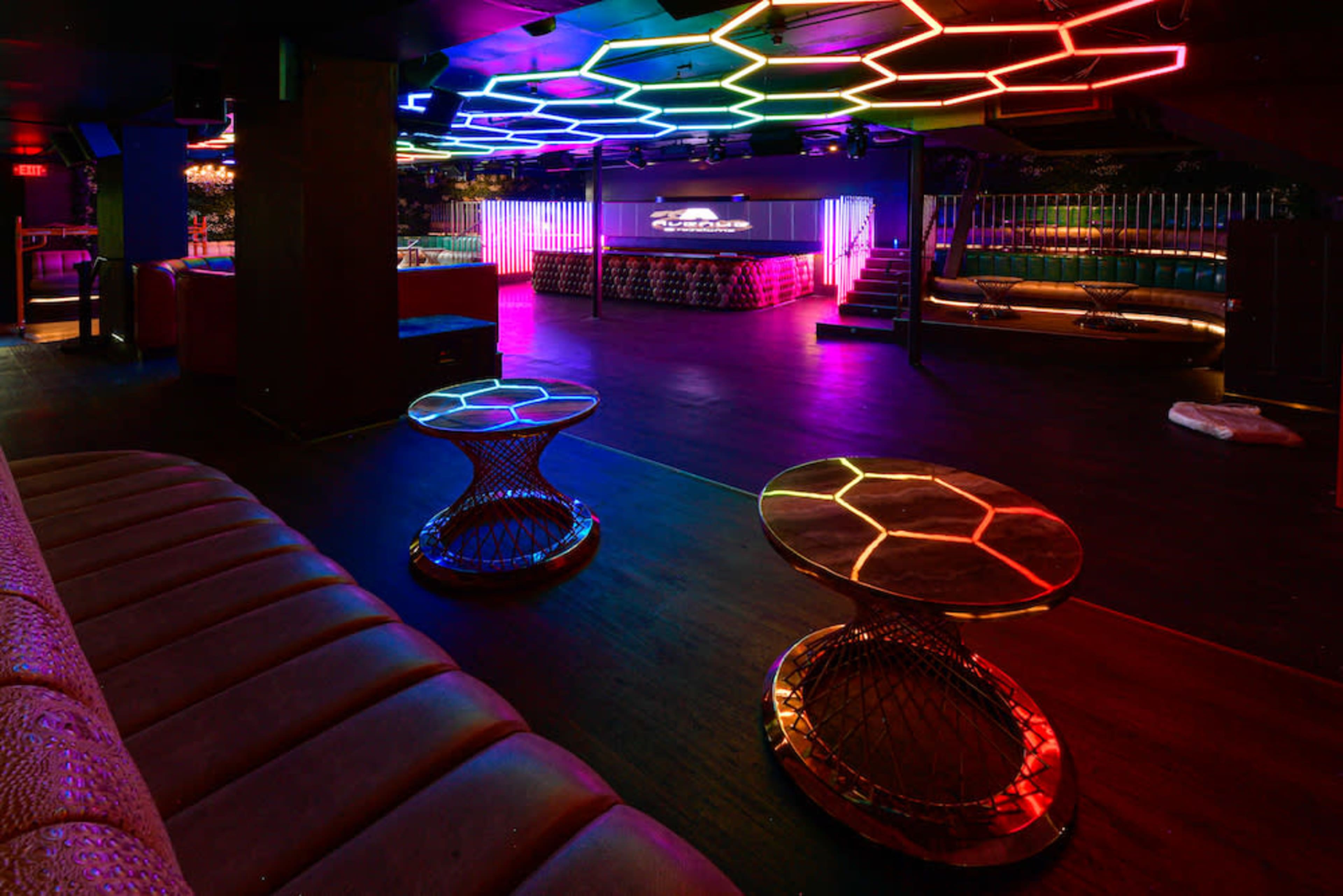 Full Buyout | Versatile SoMA Nightclub Perfect for Events & Productions Image in SoMa, San Francisco, CA