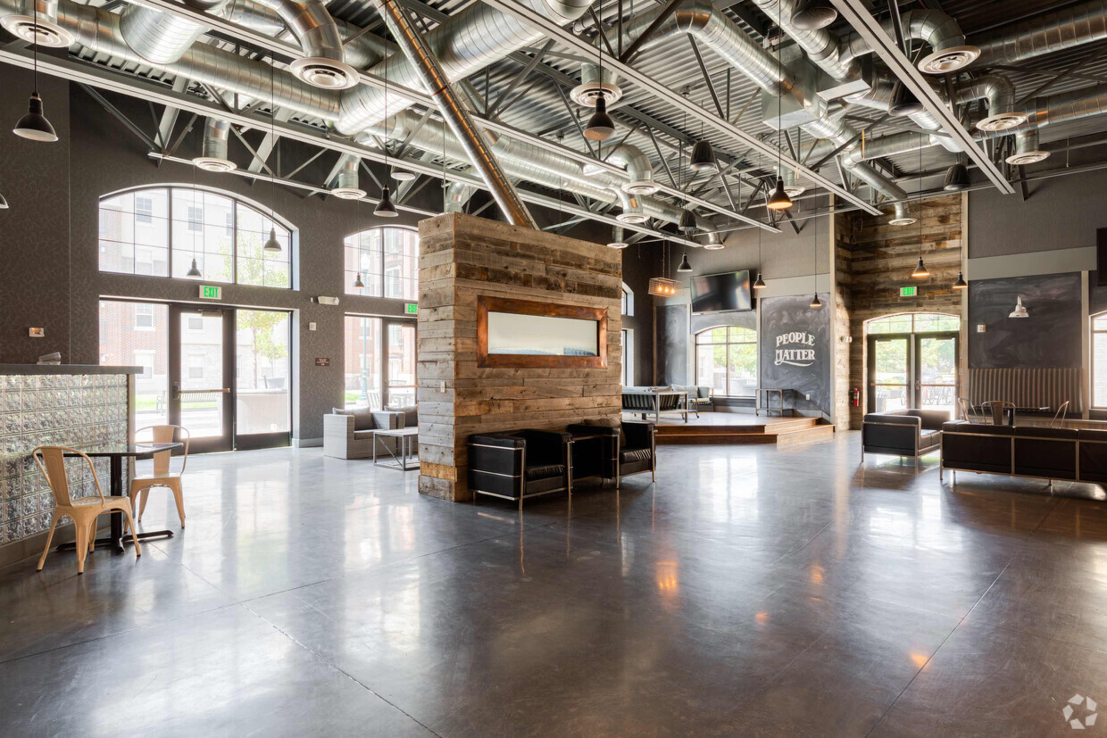 Charming Open Concept Venue with Rustic Modern Flair Image in Joaquin, Provo, UT