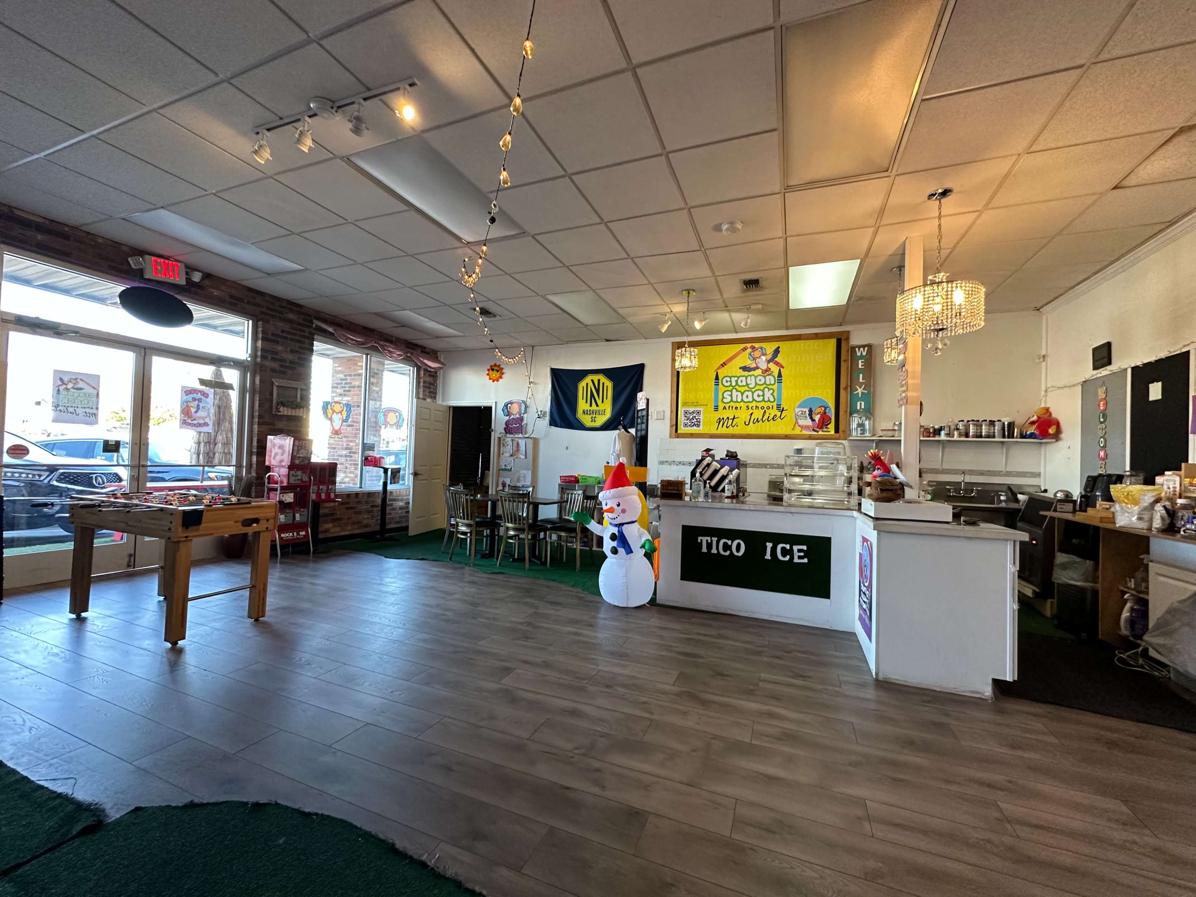 Versatile Space for Your Event in Mount Juliet - Full venue Image in Mt. Juliet, Mount Juliet, TN