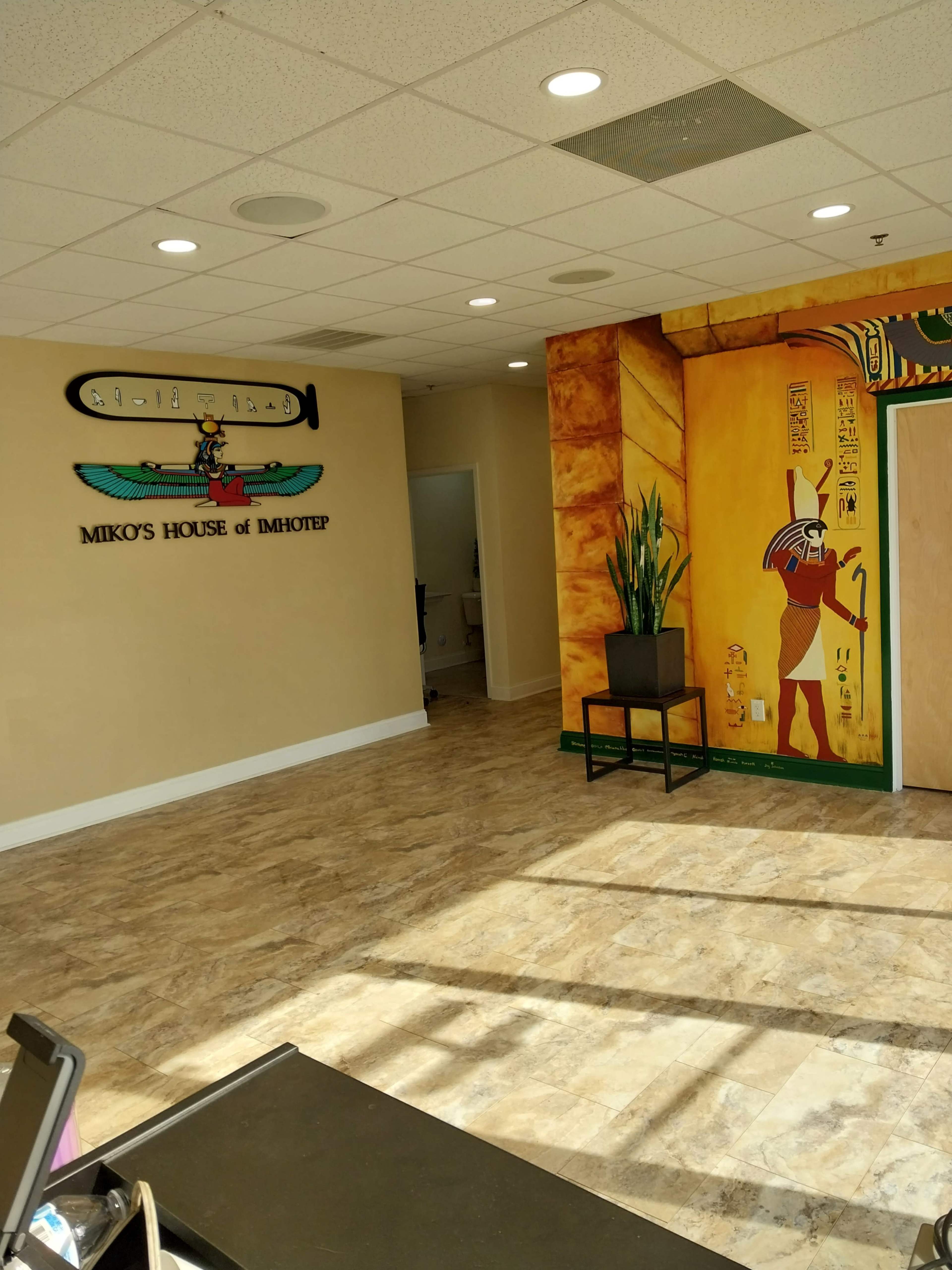 Boutique Wellness Studio for Workshops & Small Events Image in East Market Street A, Greensboro, NC