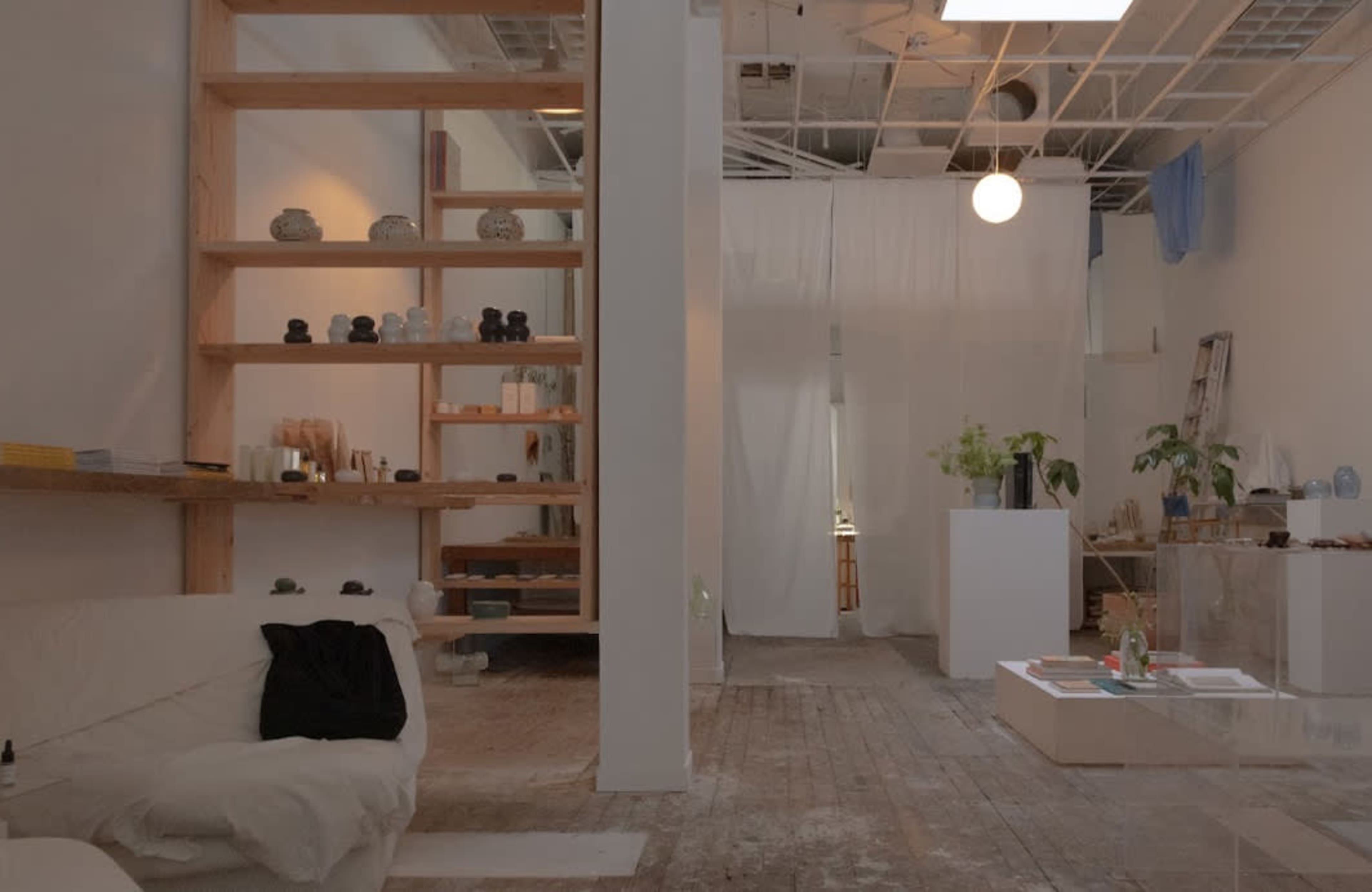 Beautiful and Intimate Gallery Event Space Image in Cathedral Hill, SAN FRANCISCO, CA