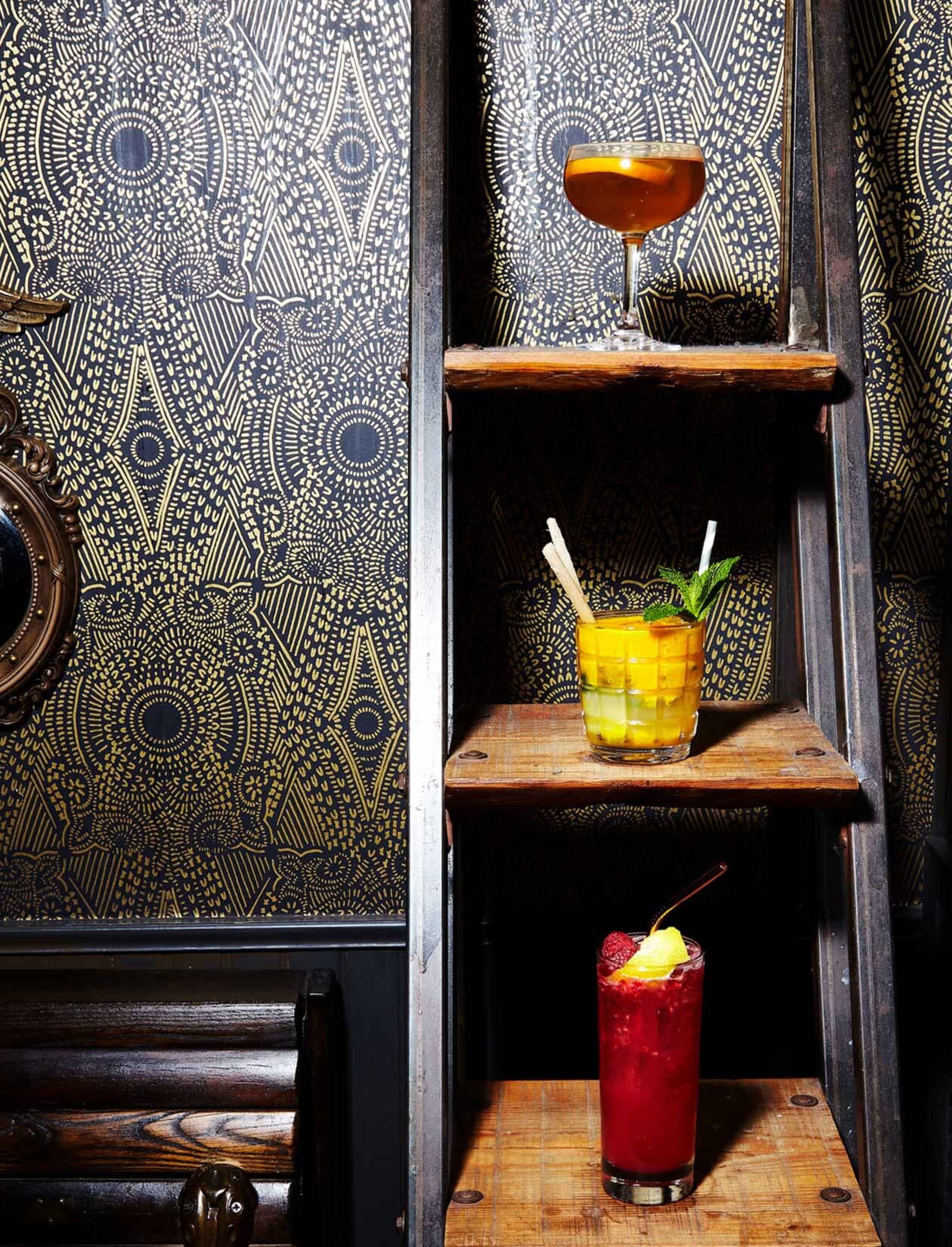 The Mezz | Semi-Private Space Image in Greenwich Village, New York, NY