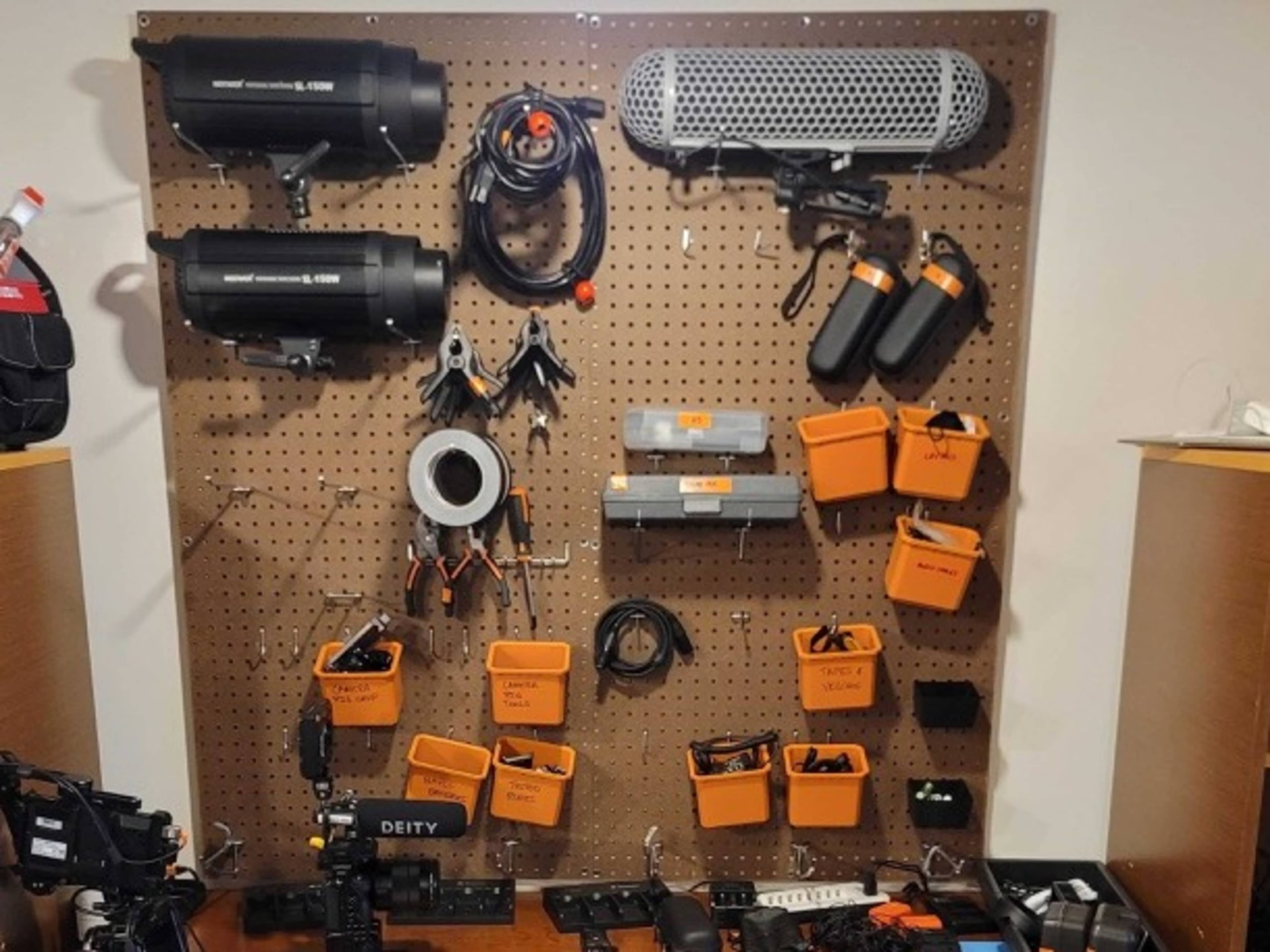 Audio Equipment