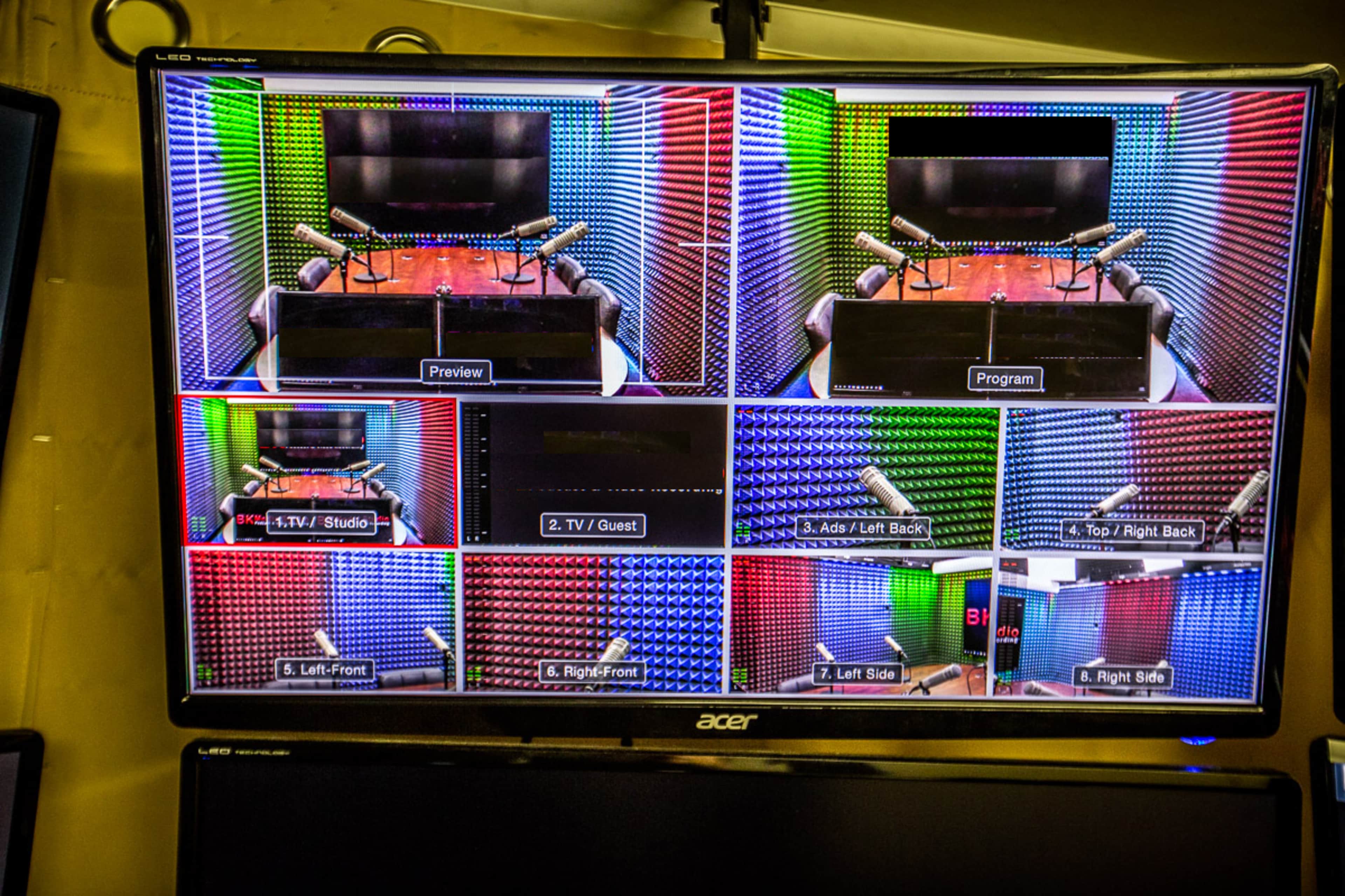 Recording Studio for Podcast and Video | Brooklyn, NY Image in Greenpoint, Brooklyn, NY