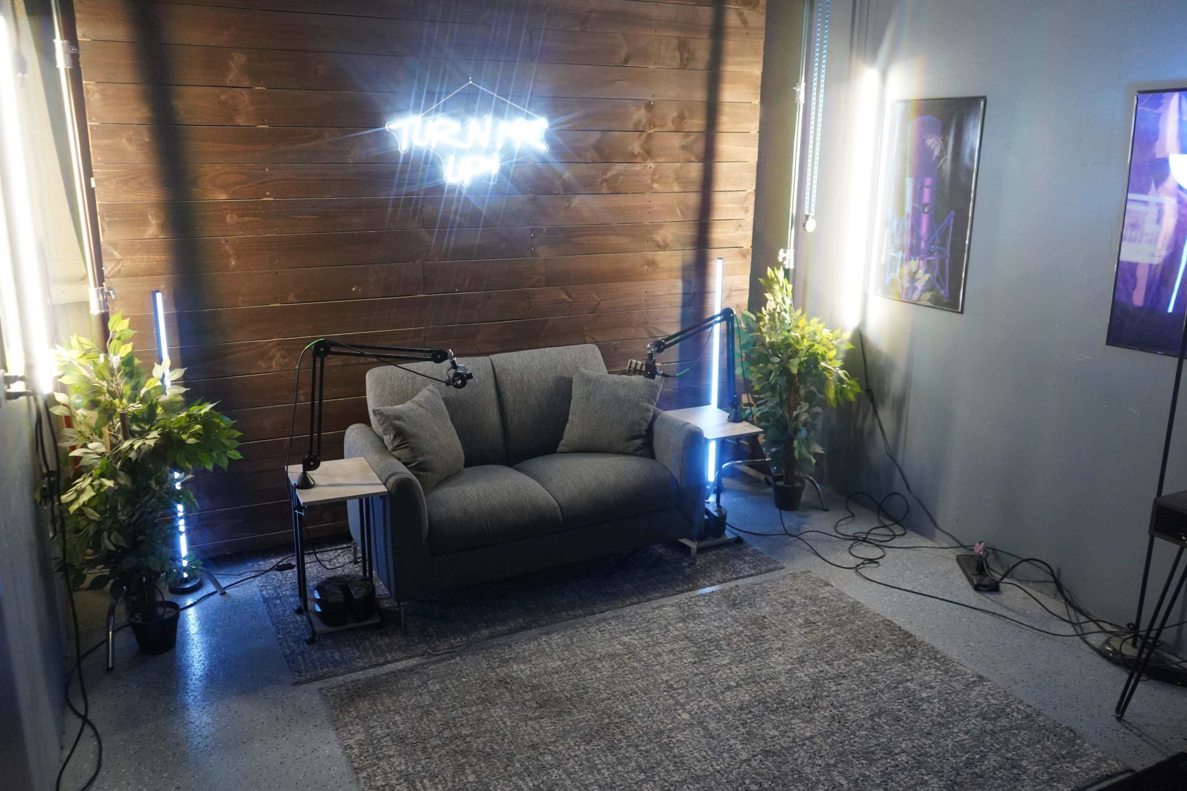 Warehouse Podcast Space near Baybrook Mall Image in Clear Lake City, Houston, TX