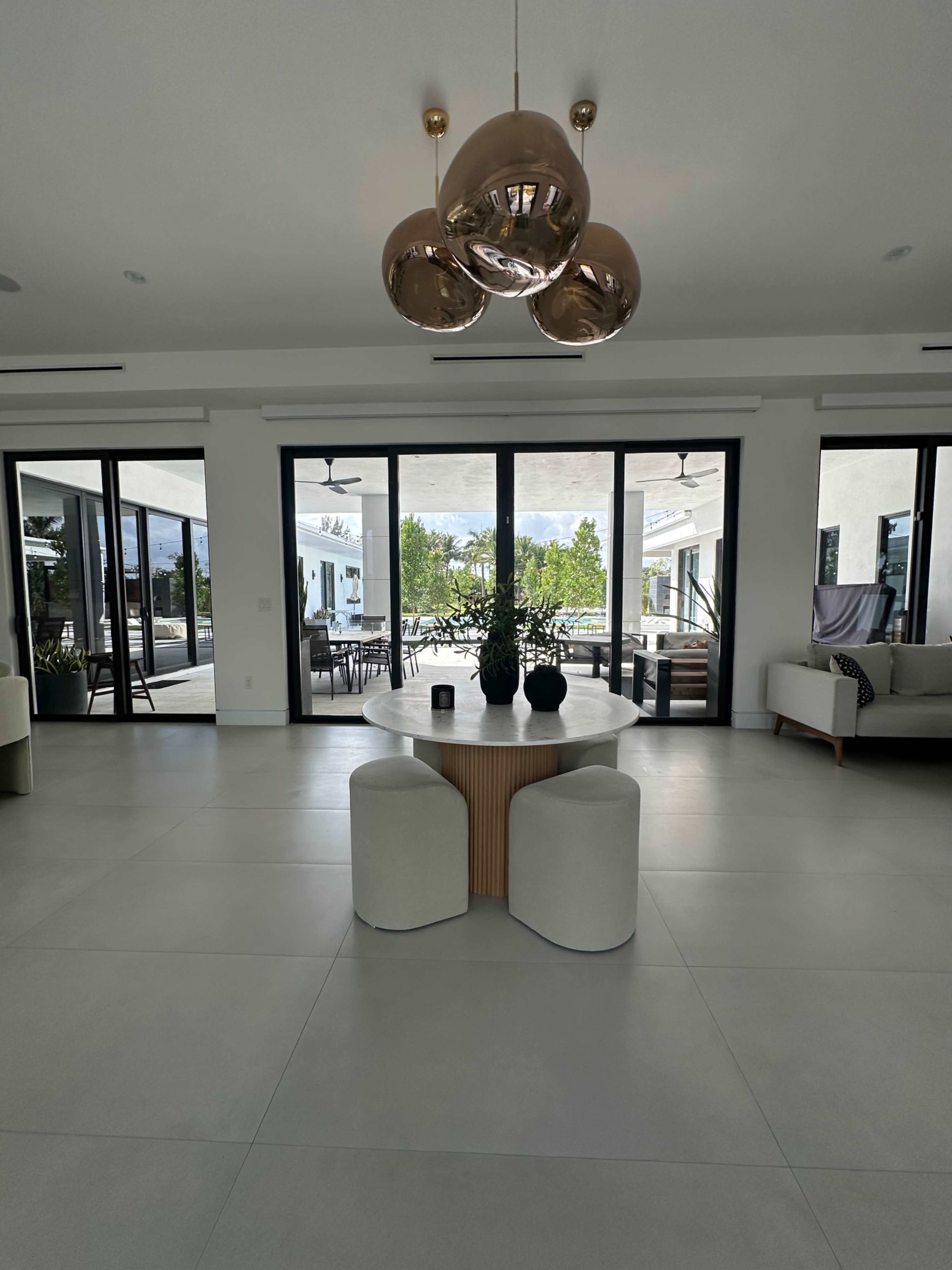 Private Modern Estate in Miramar | 2 Acres, Pool & Stylish Interiors Image in Miramar, Miramar, FL