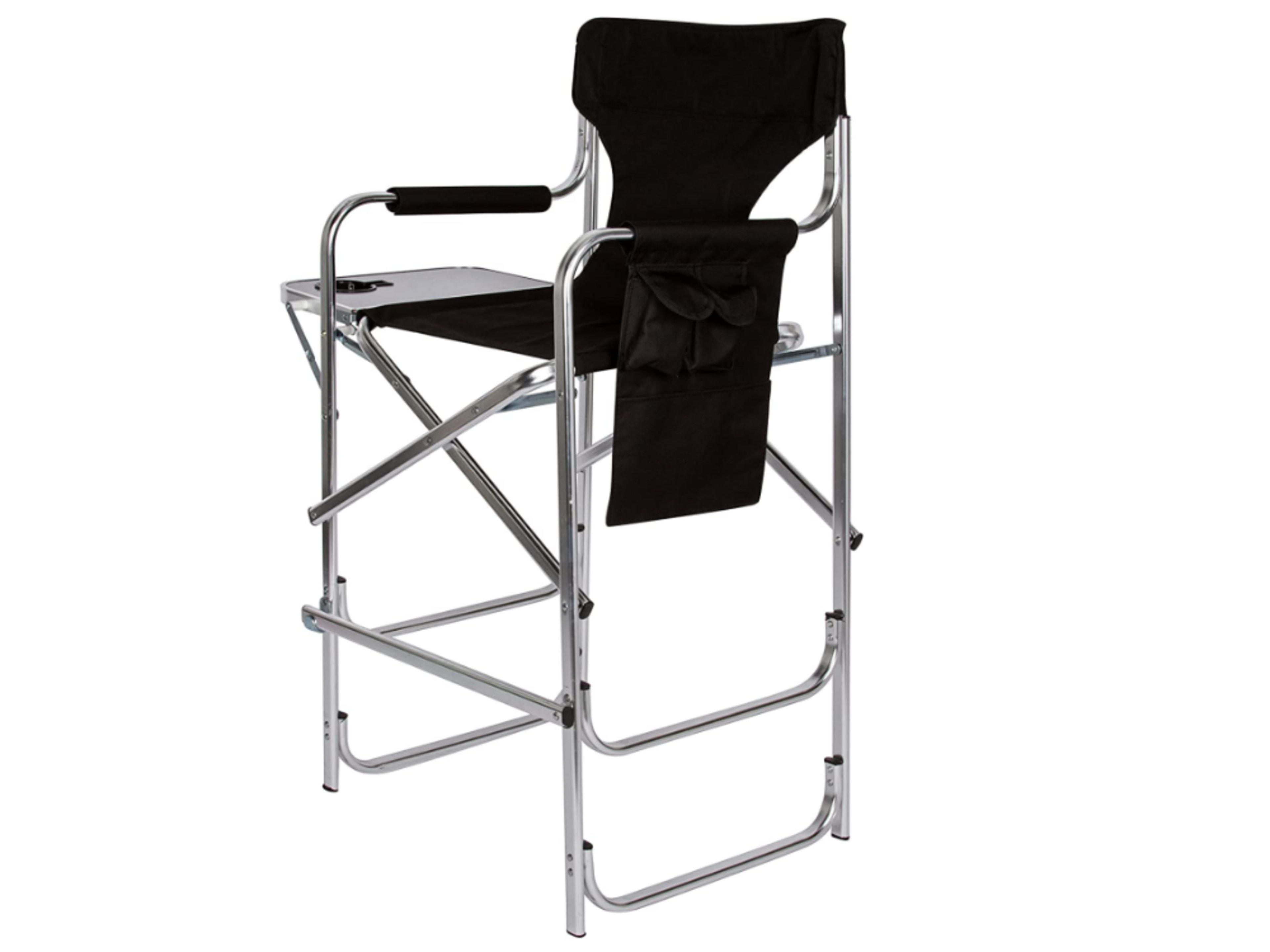 MAKE UP / DIRECTORS CHAIR