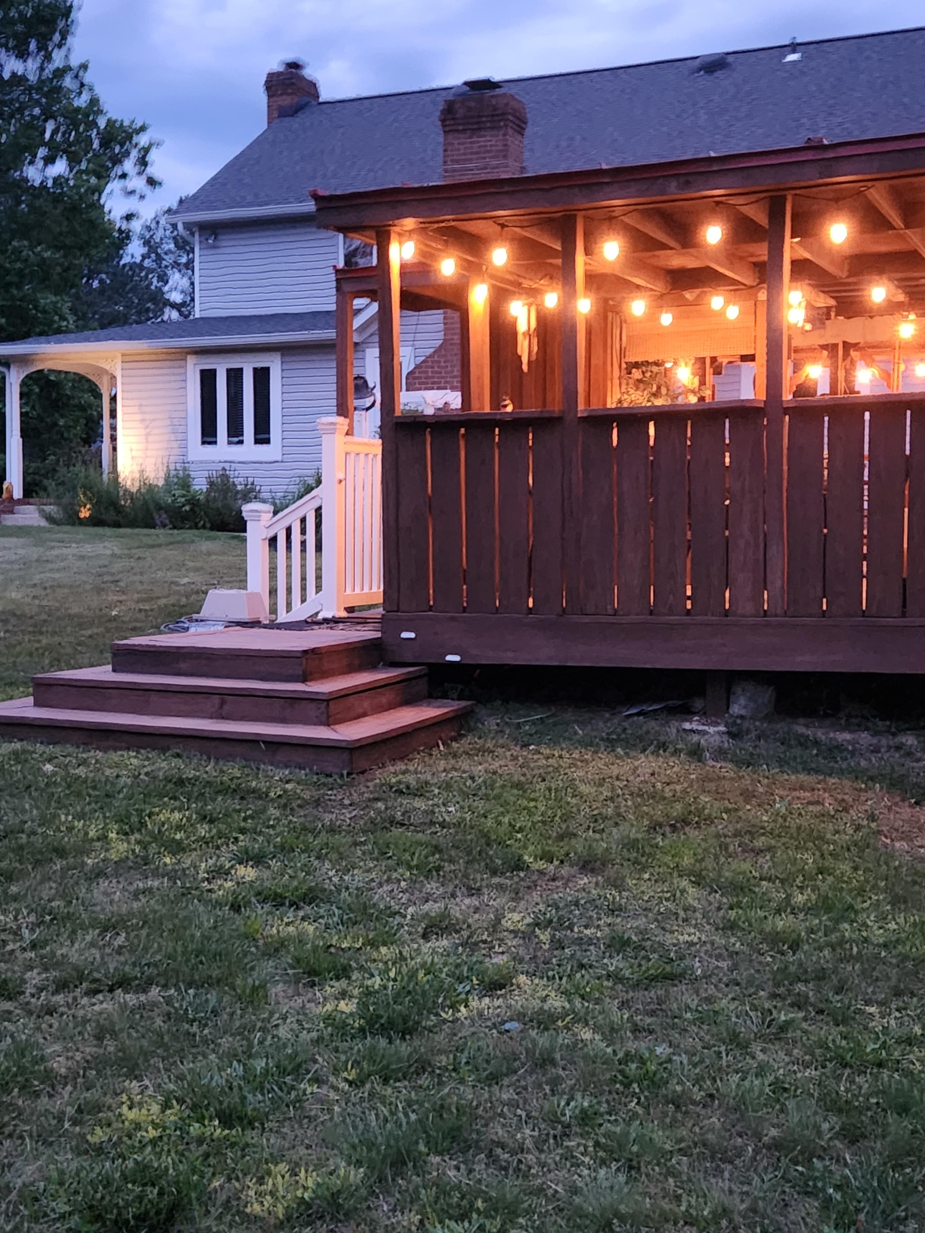 Picturesque Countryside Manor with Pool Image in , Charlotte Hall, MD