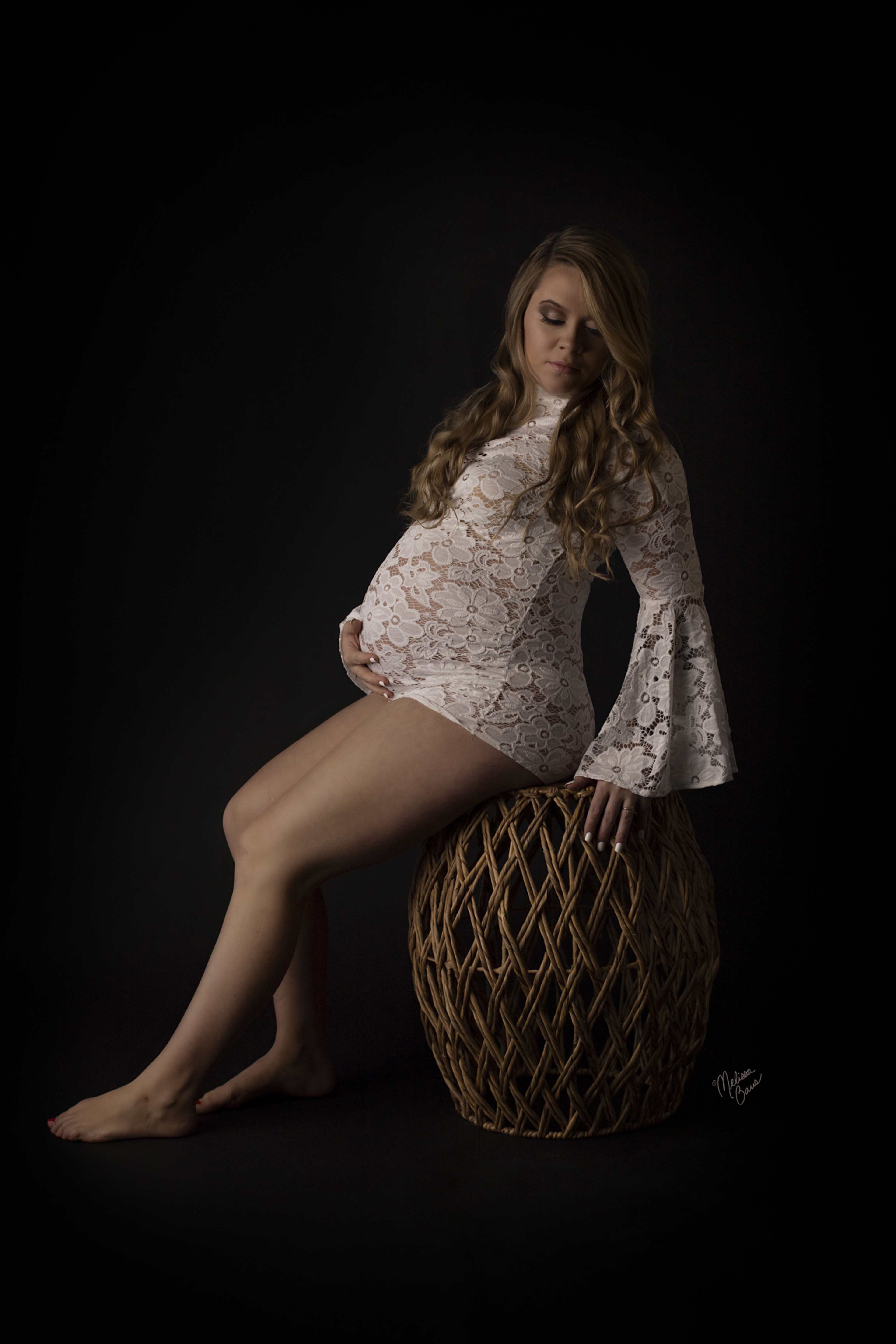 Maternity photo shoot