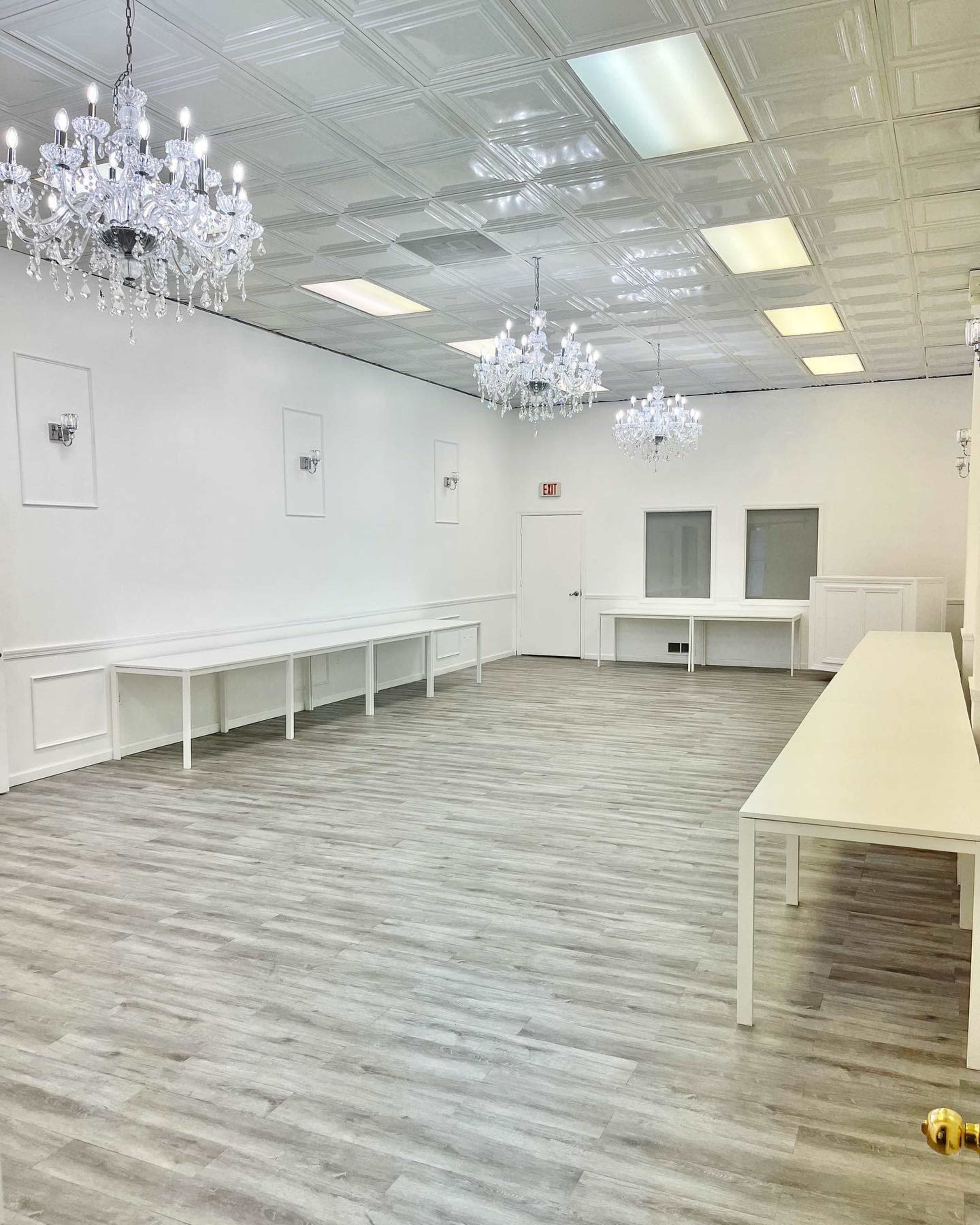 Modern Micro Event Center Image in Busch, Columbus, OH