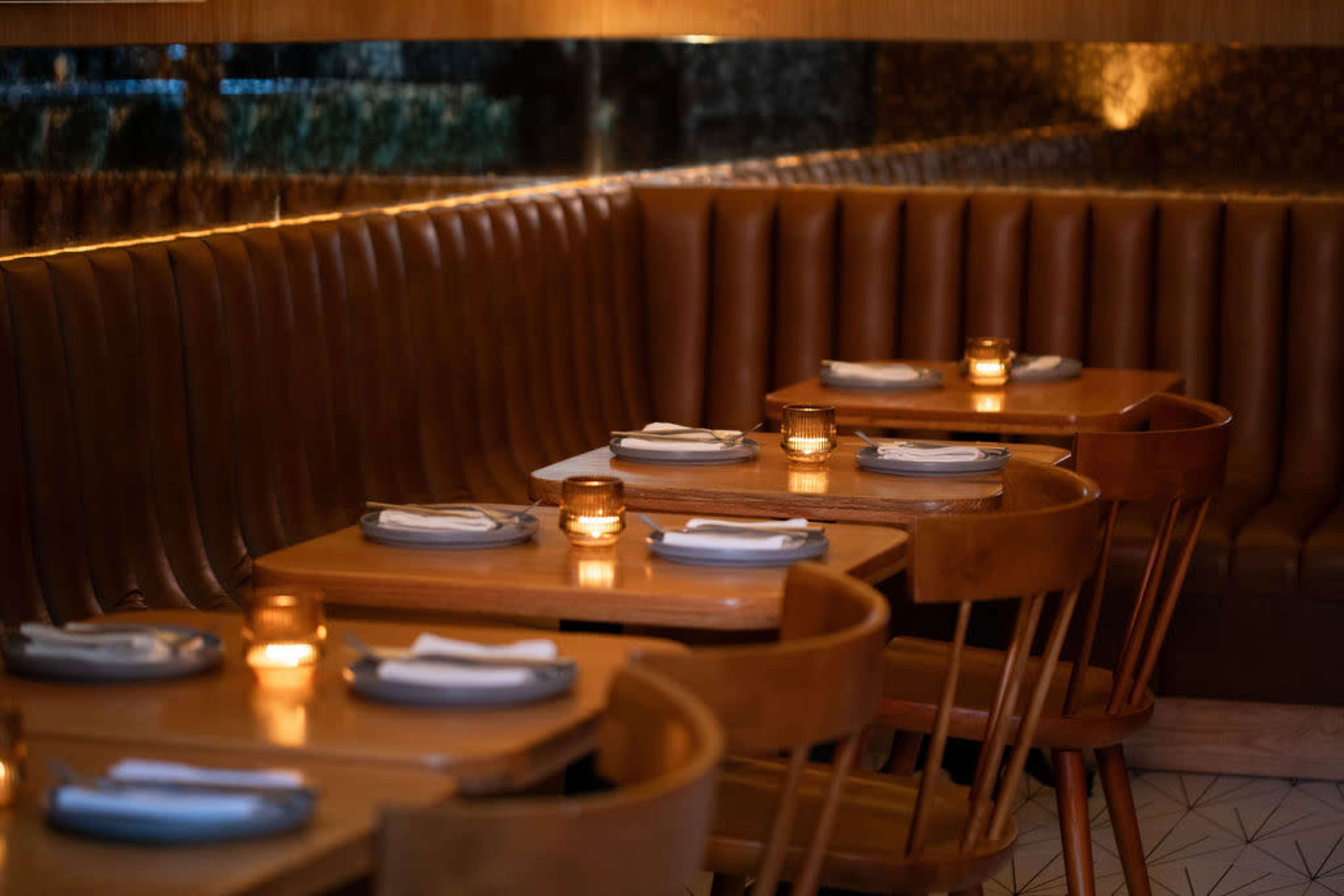 Full Buyout Venue, Main Bar & Mezzanine - Specialized Menu, DJ Booth, and More! Image in Greenpoint, Brooklyn, NY