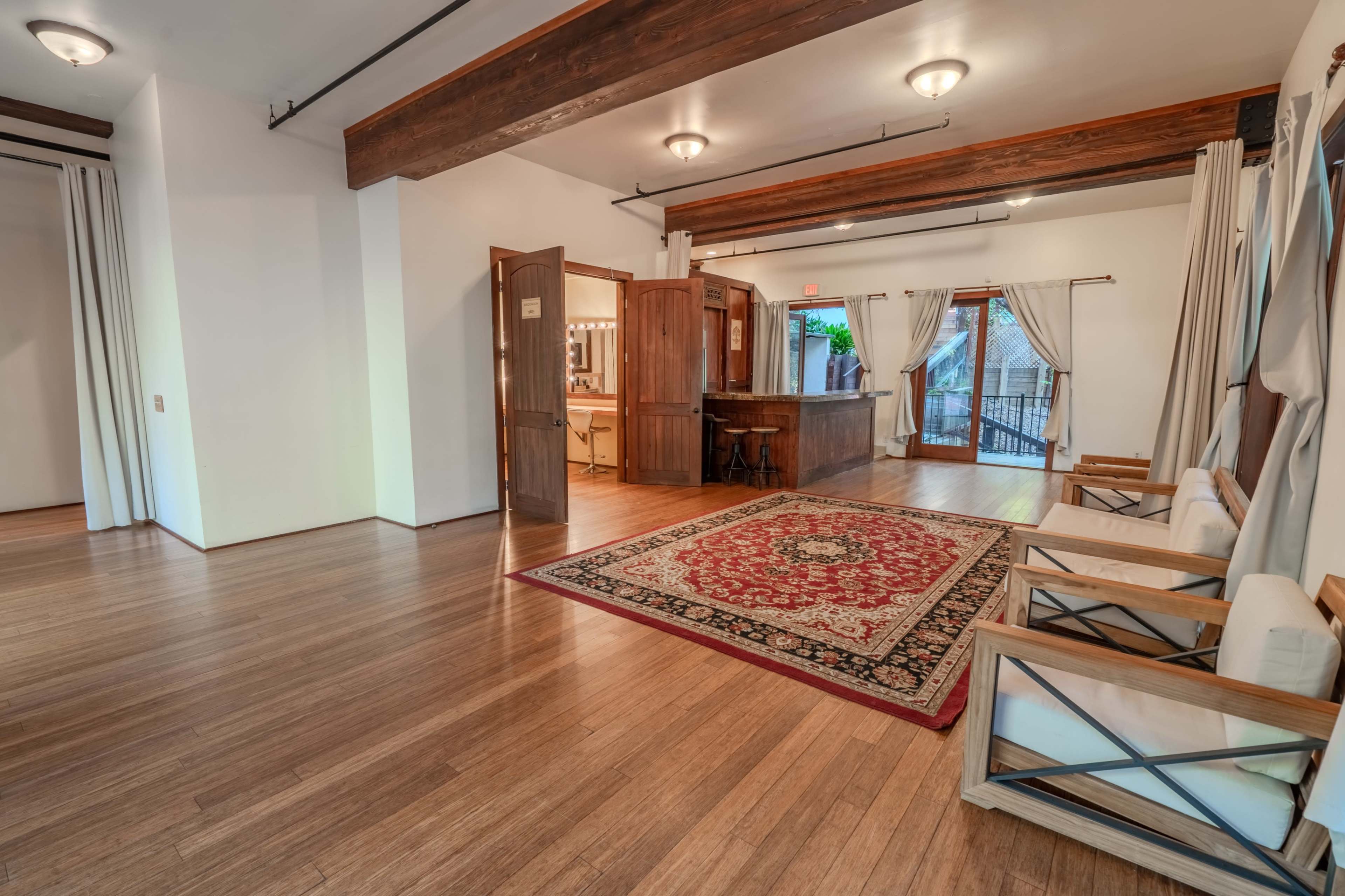 Serene Wedding Venue and Event Space Image in Topanga, Topanga, CA