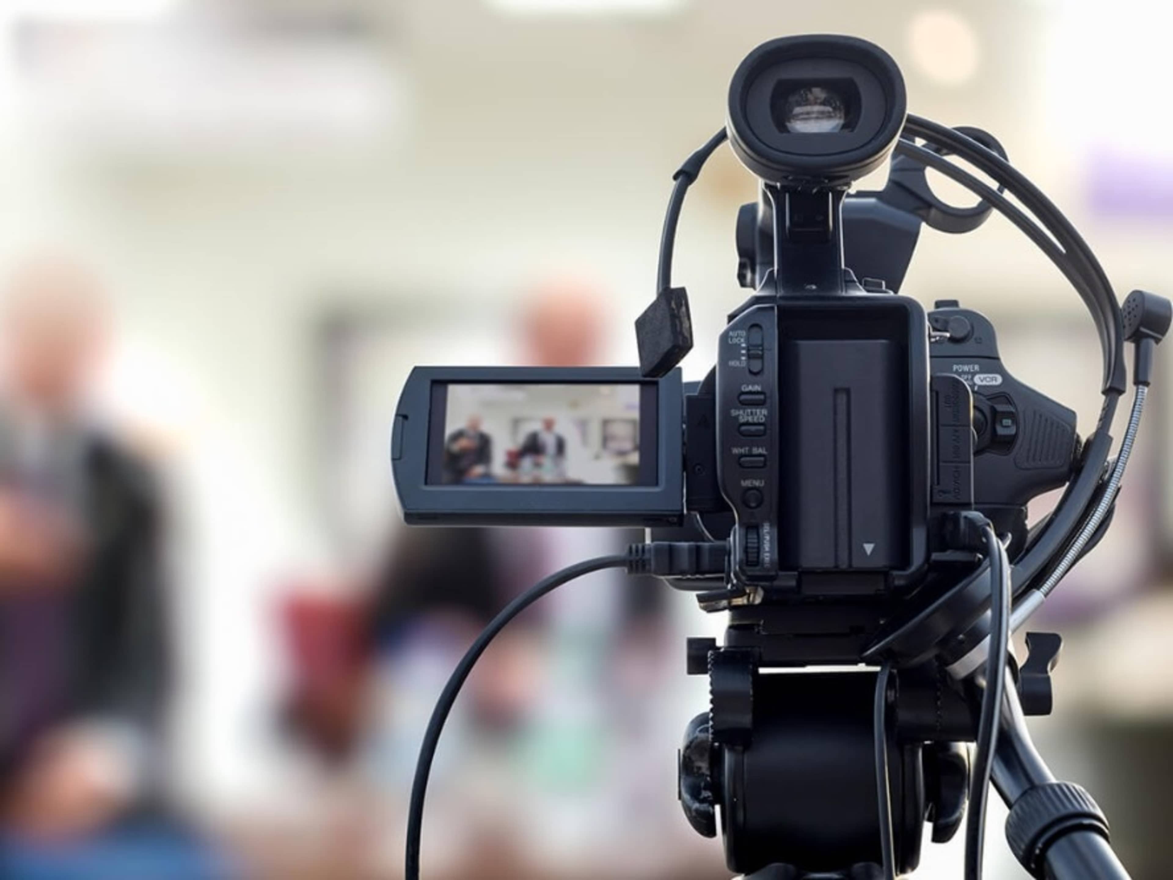 🎥 Content Filming