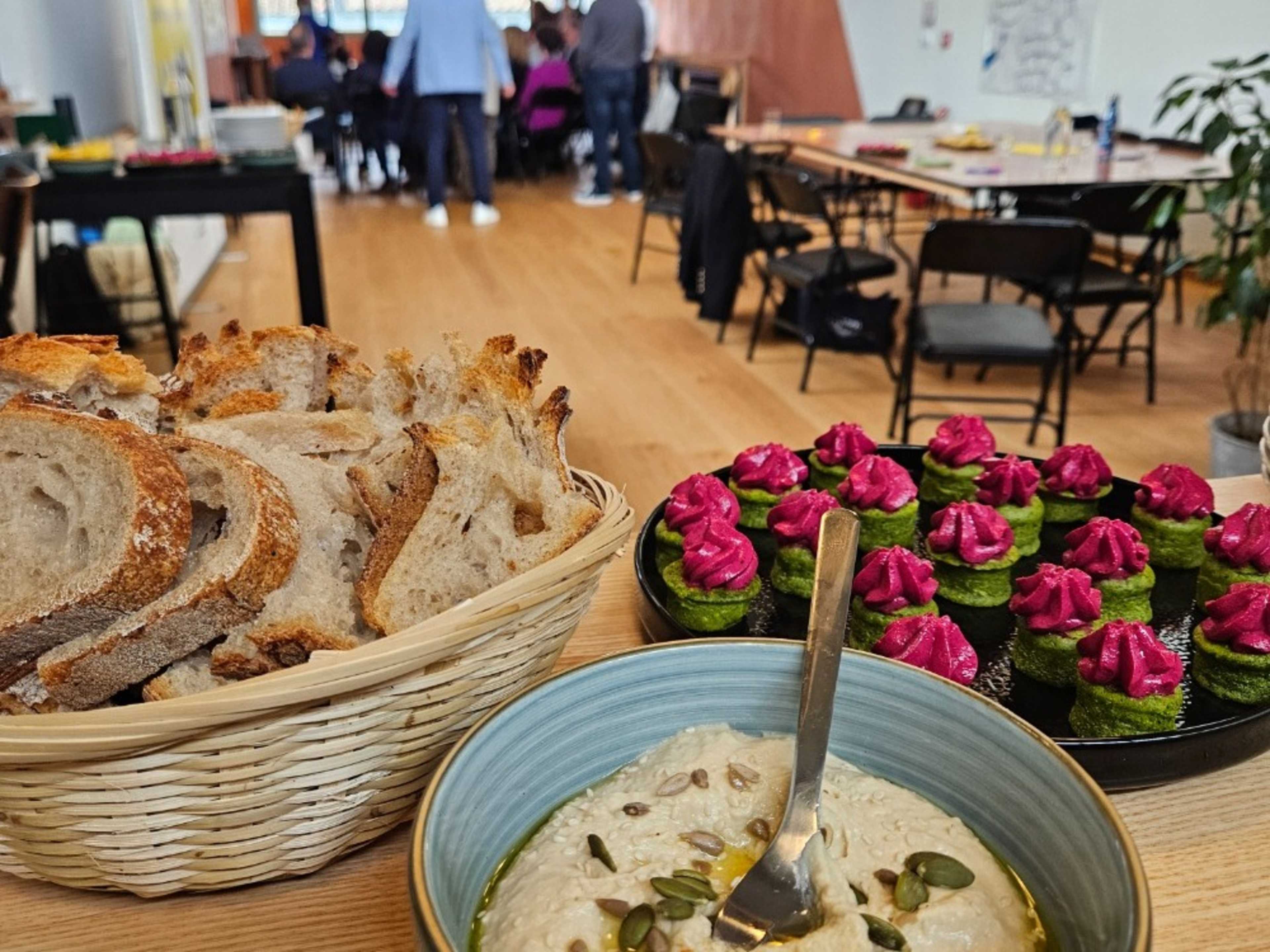 Cocktail déjeunatoire/dinatoire