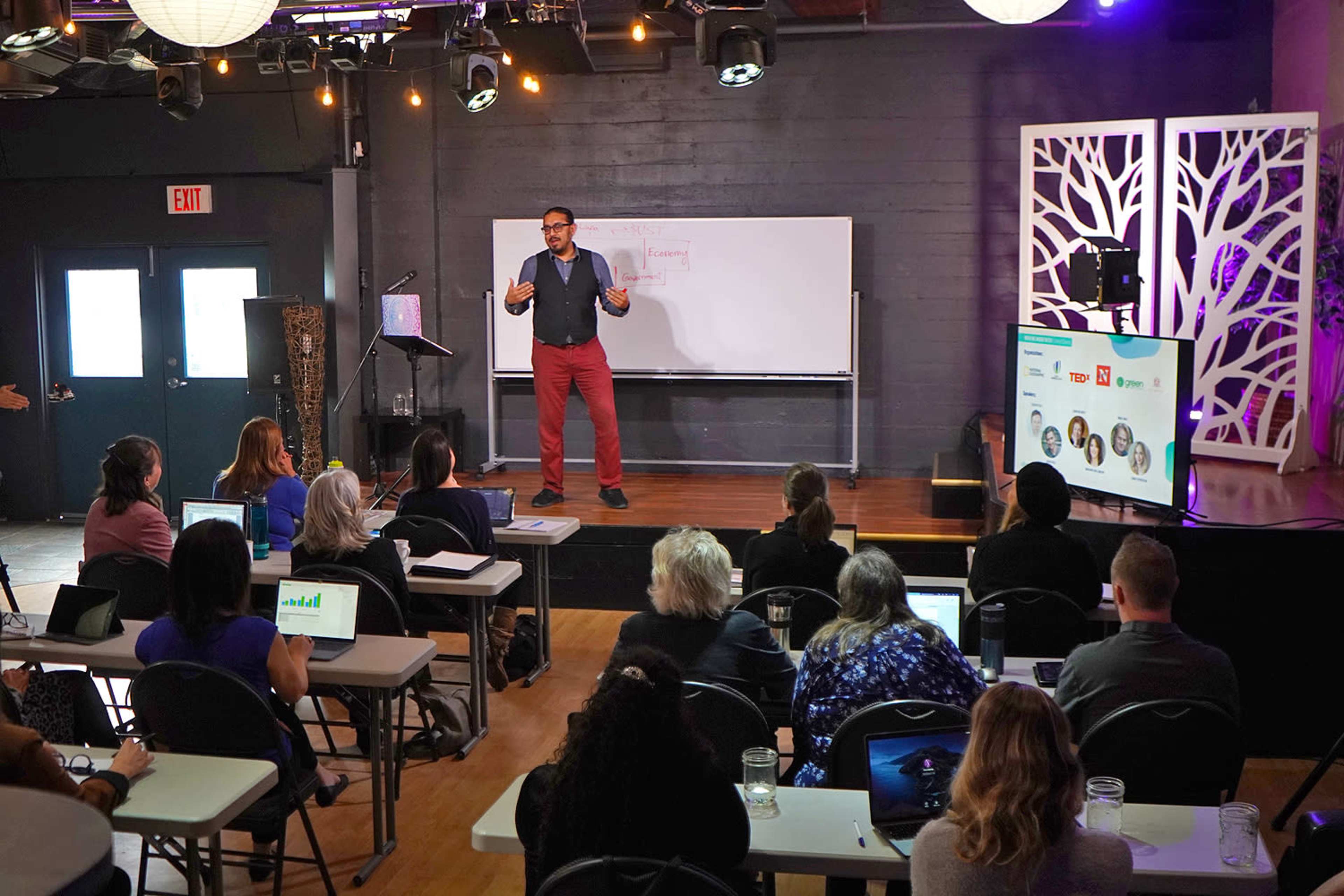 Sunset Labs Production Studio Image in Downtown, Victoria, BC