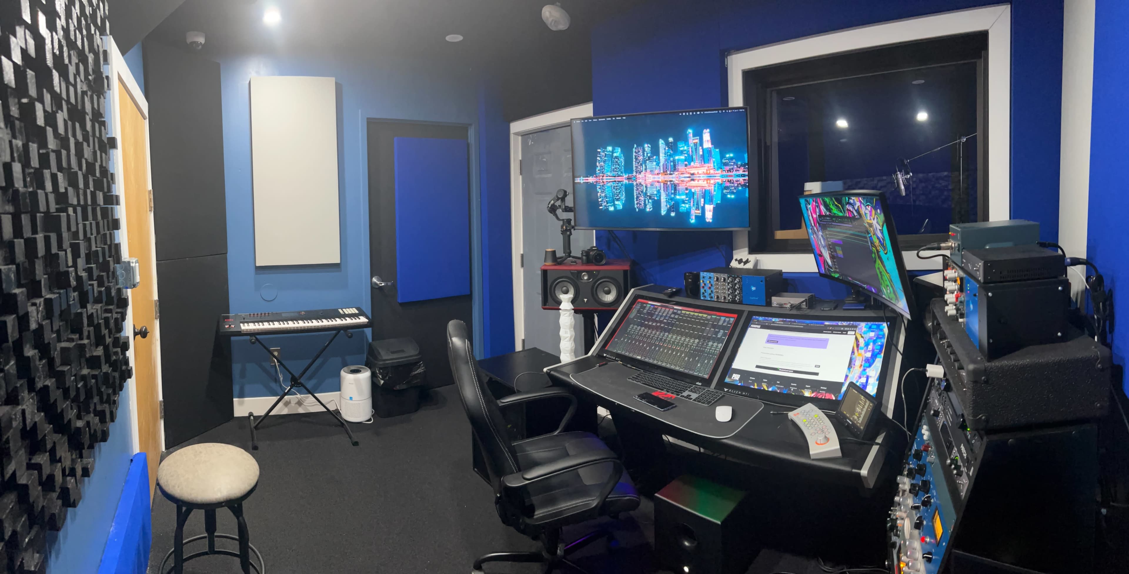 Professional Music Recording Studio (Downtown Silver Spring MD) Image in Downtown Silver Spring, Odenton, MD