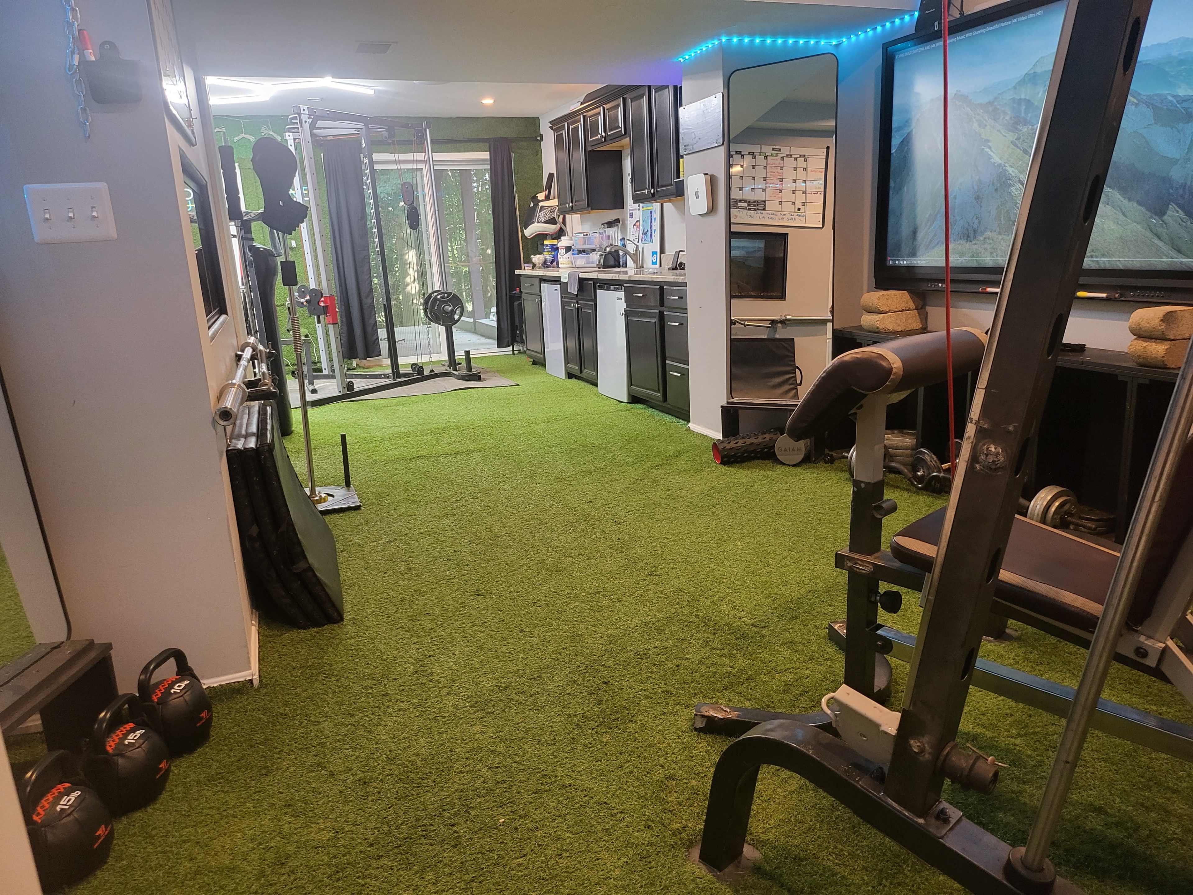 Hardcore Strength and Fitness Gym!! Image in Russett, Laurel, MD