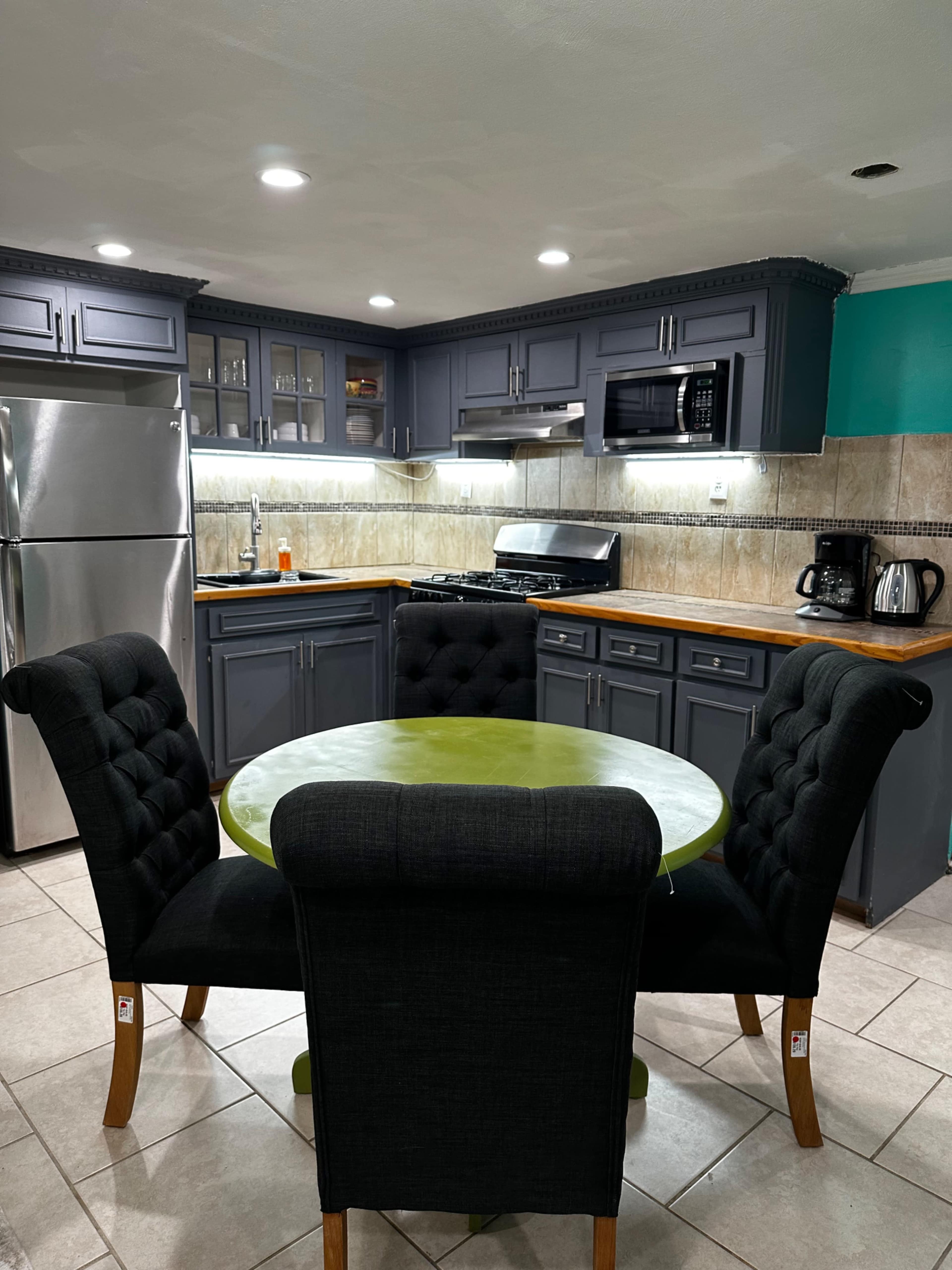 Cozy Caribbean Inspired Garden Apartment Image in Canarsie, Brooklyn, NY