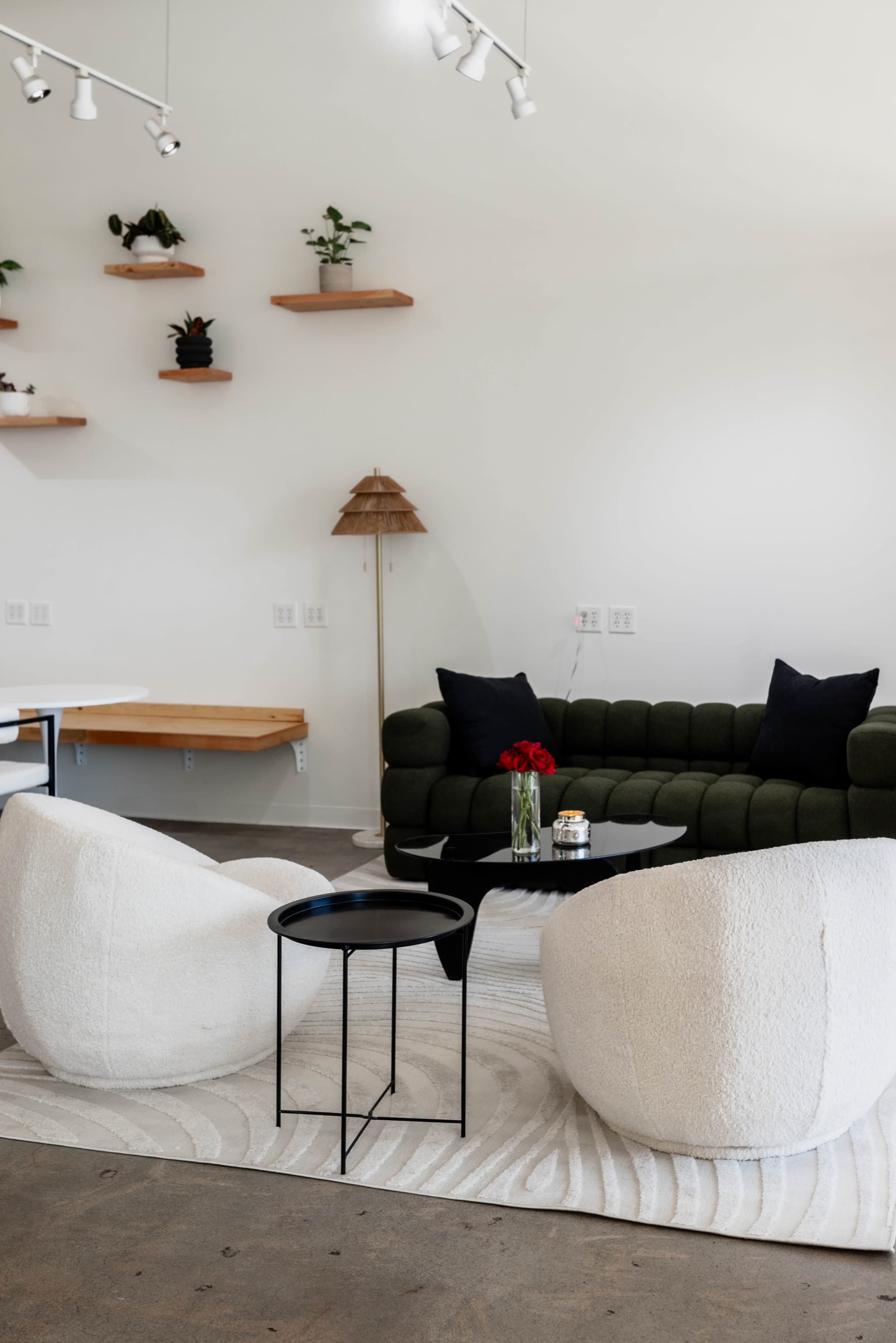 Airy Downtown Industrial Space with Floor to Ceiling Windows Image in Downtown, Boise, ID