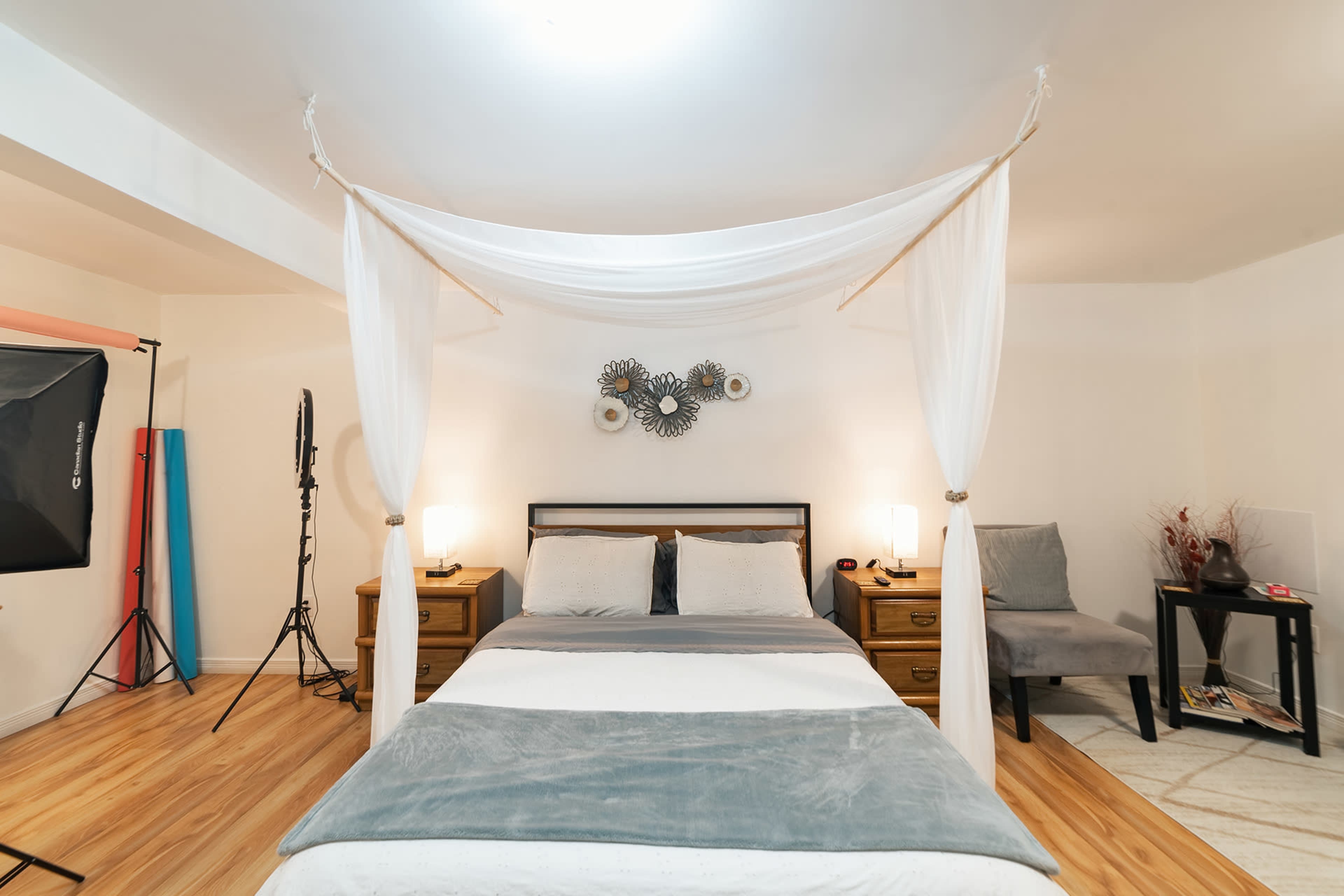 Studio Schön - Photography/Videography Studio Space Image in West Willow Woods, Guelph, ON