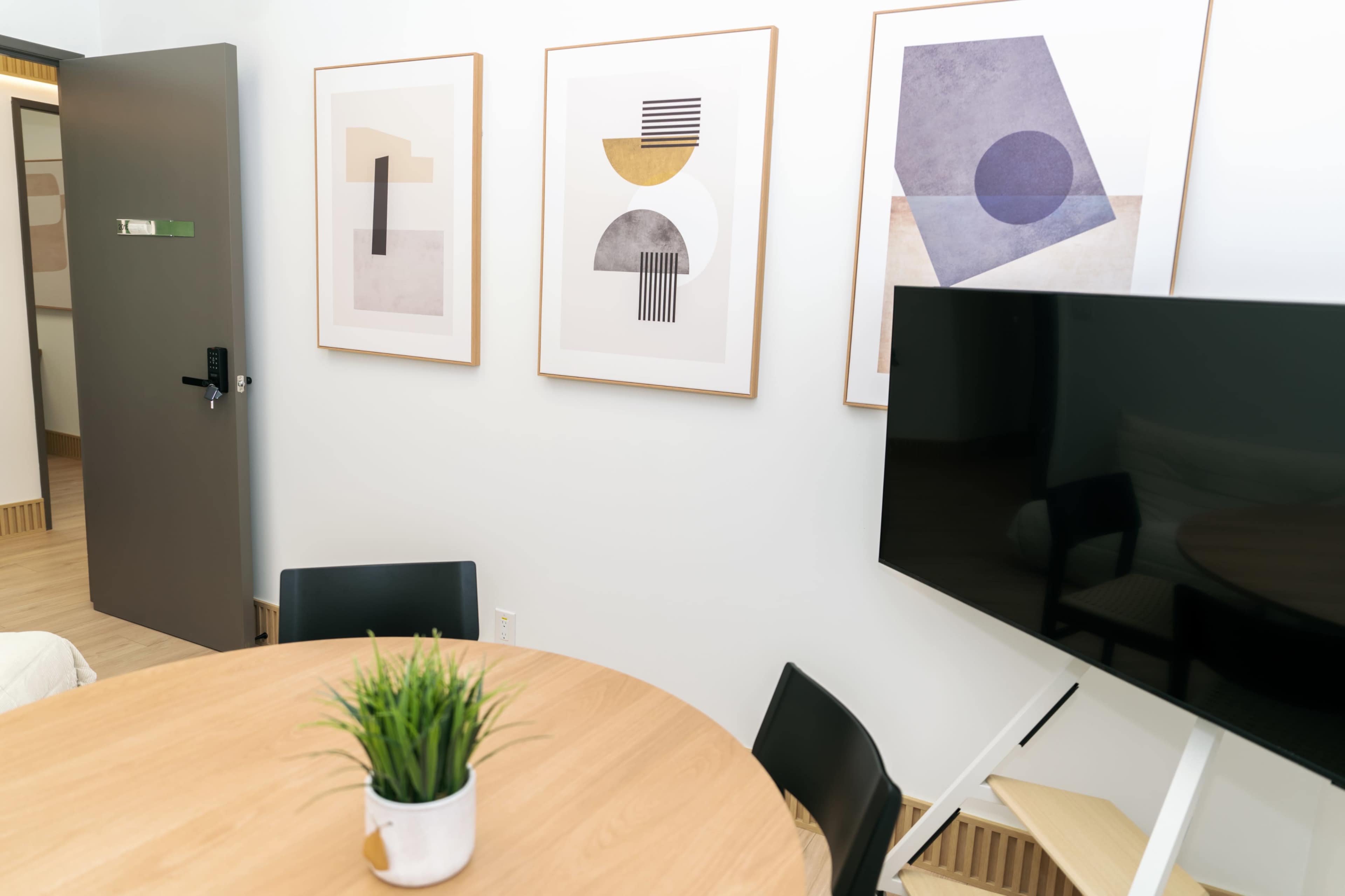 Private Meeting Room in West Broadway Image in Fairview, Vancouver, BC