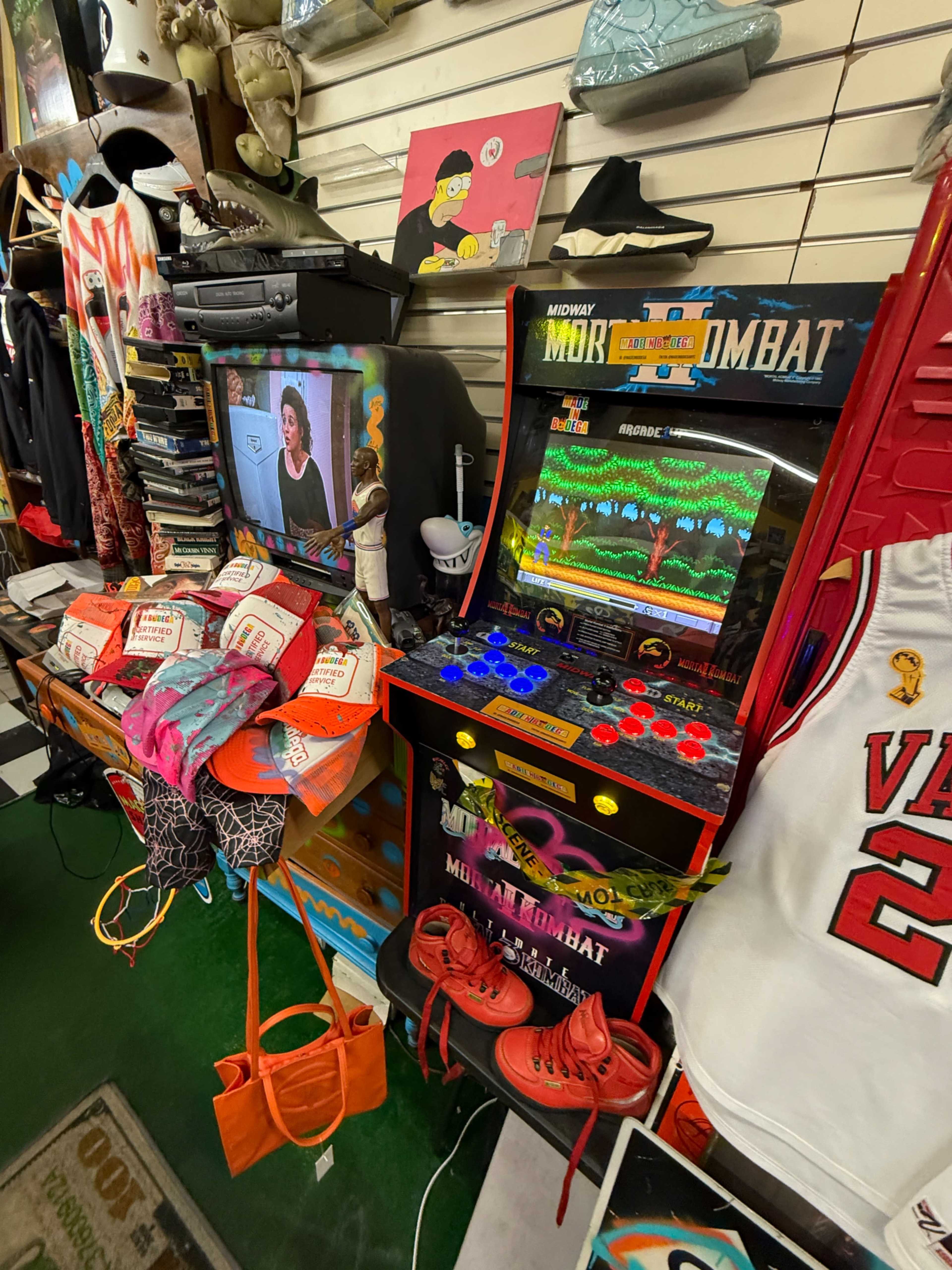 THE ARTSY BODEGA Image in Mott Haven, Bronx, NY