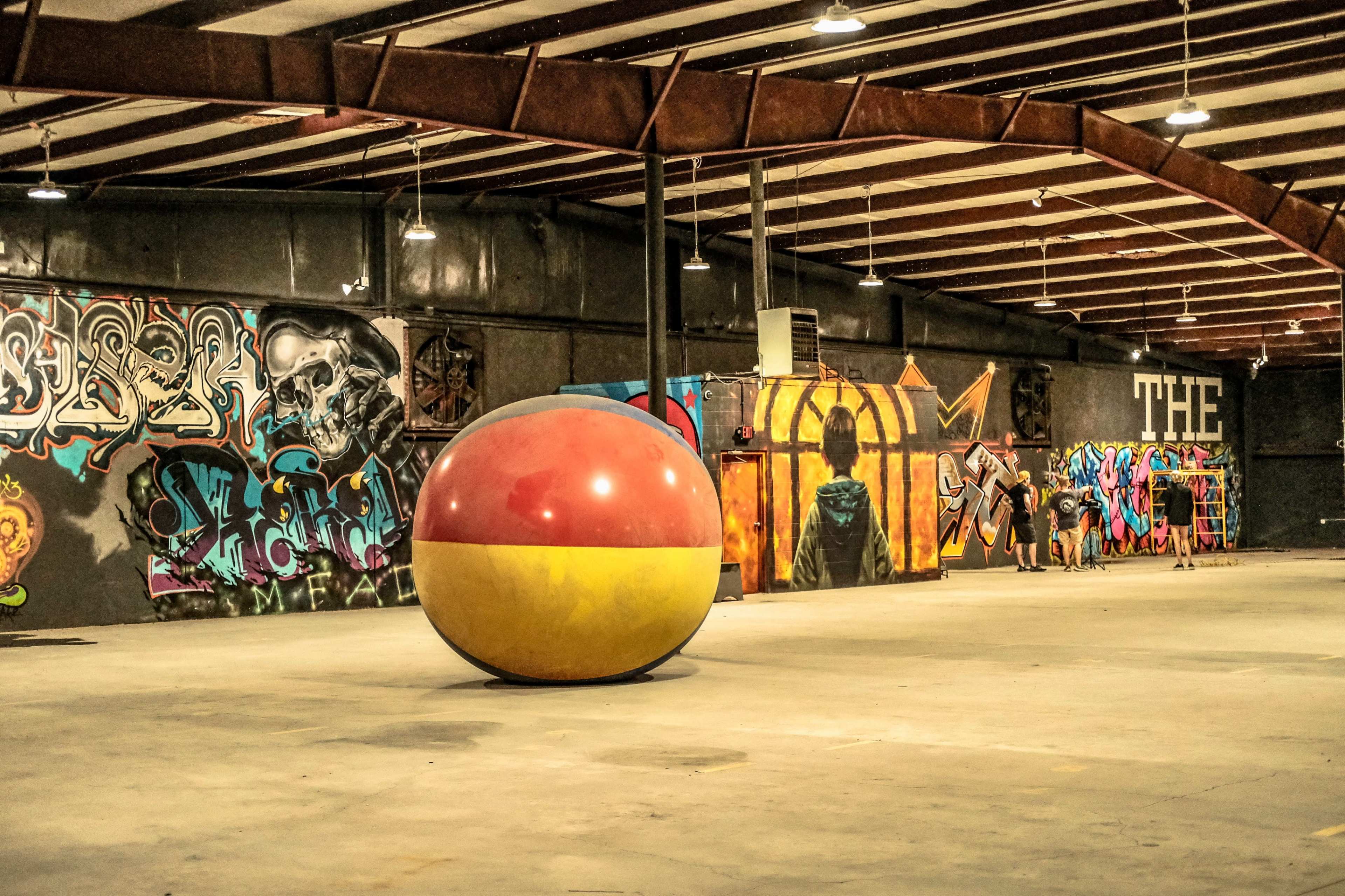 The Hill Creative Image in Rolling Mill Hill, Nashville, TN