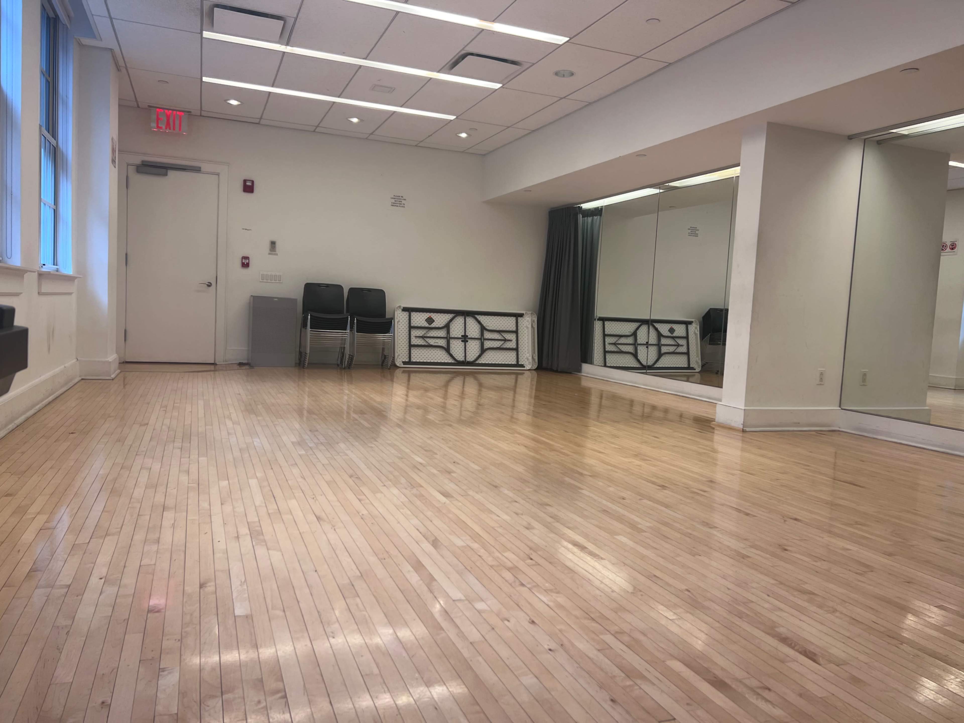 Studio C. Image in NoHo, New York, NY