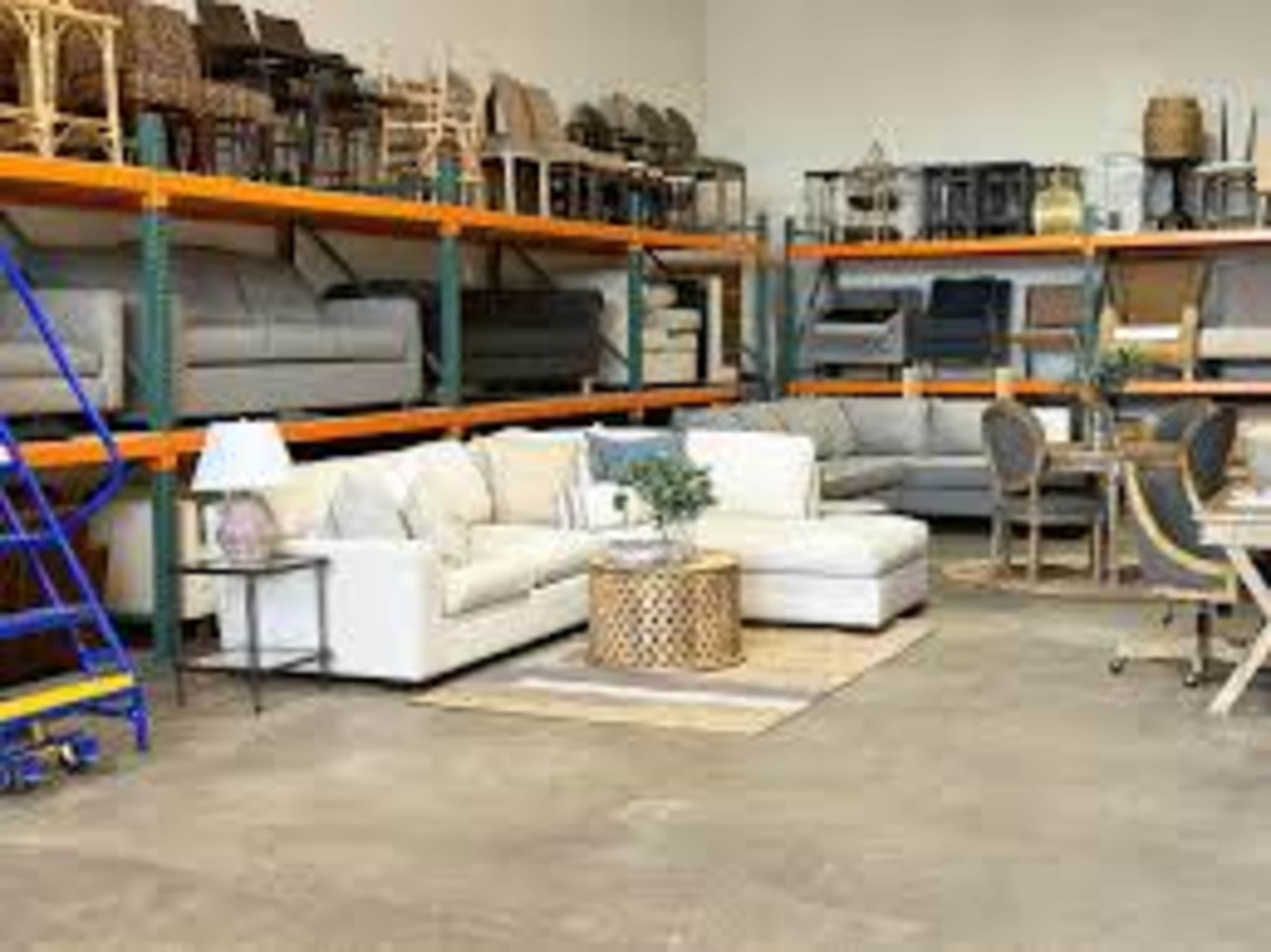 Staging Furniture