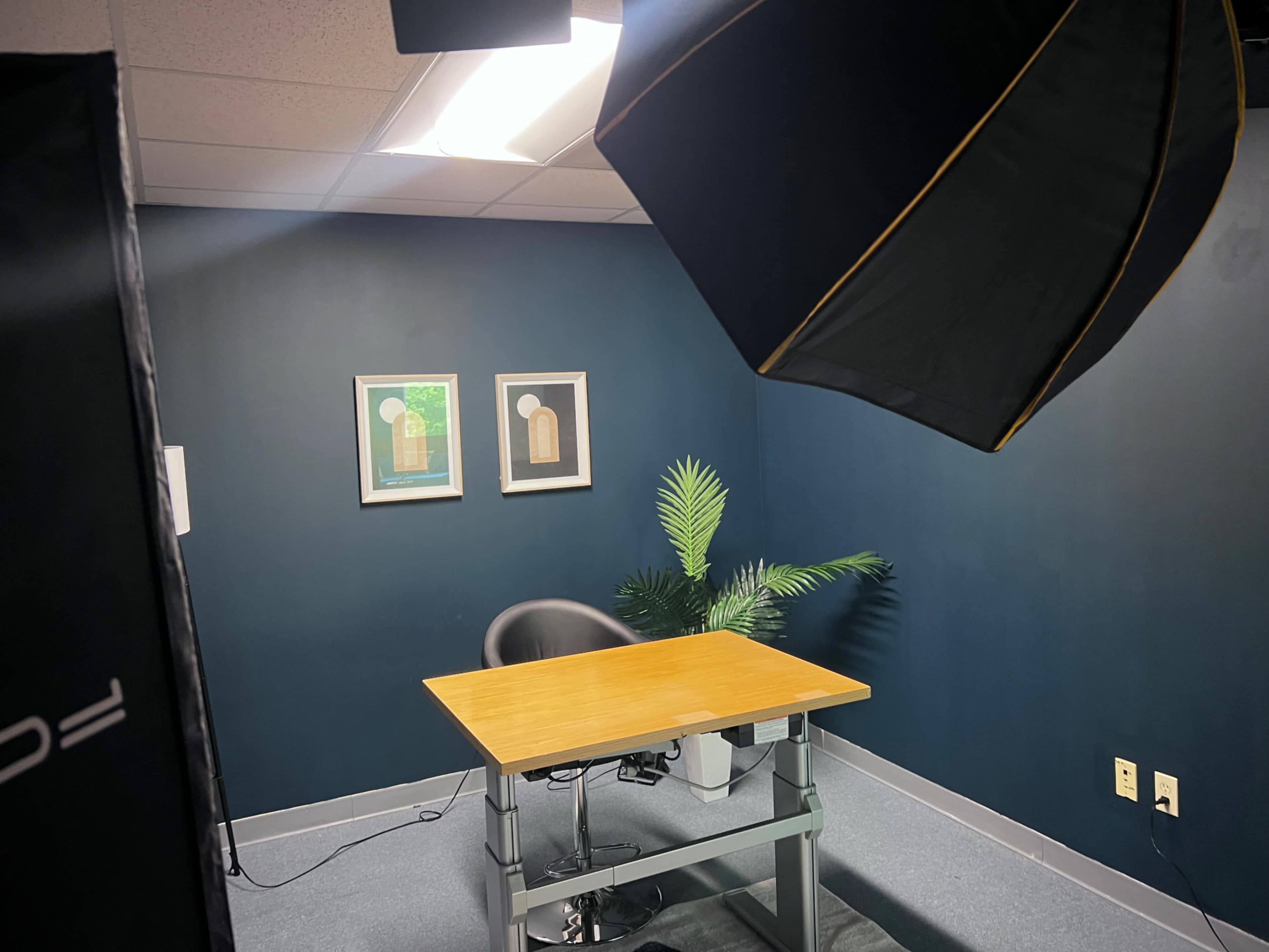 Downtown La Plata Vibrant, Chic Content Studio Image in La Plata, La Plata, MD