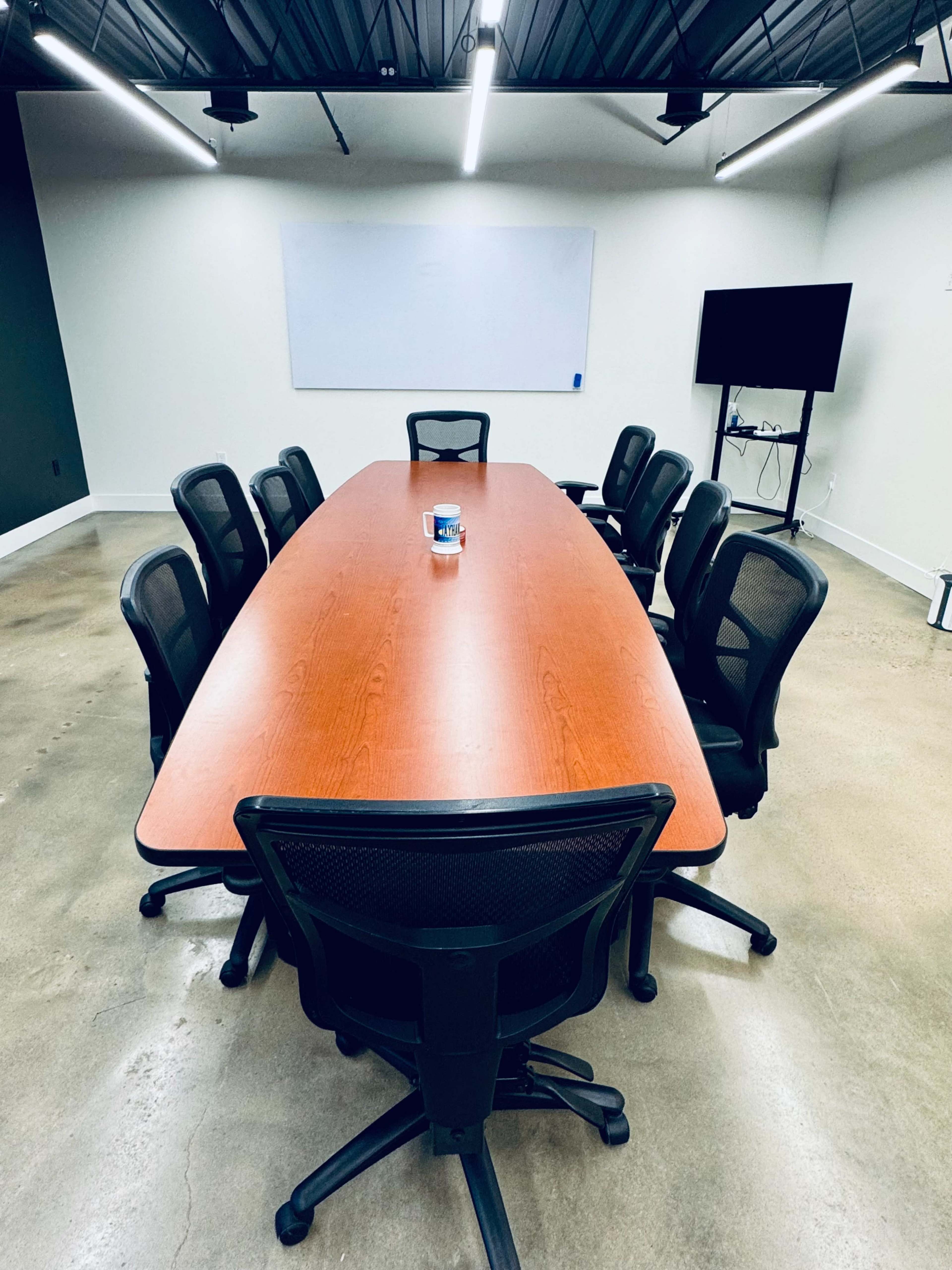 The Bison Board Room Image in Central Bench, Boise, ID